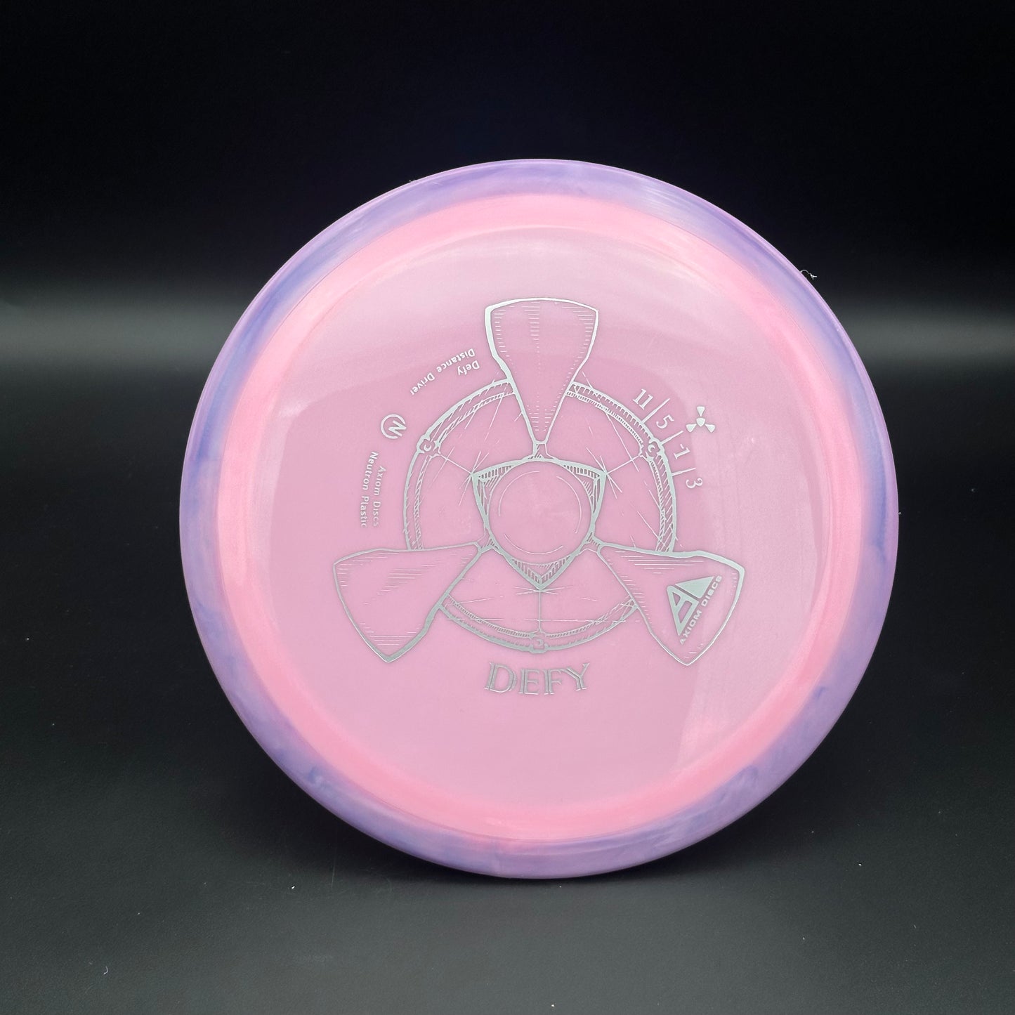 Axiom Discs Defy