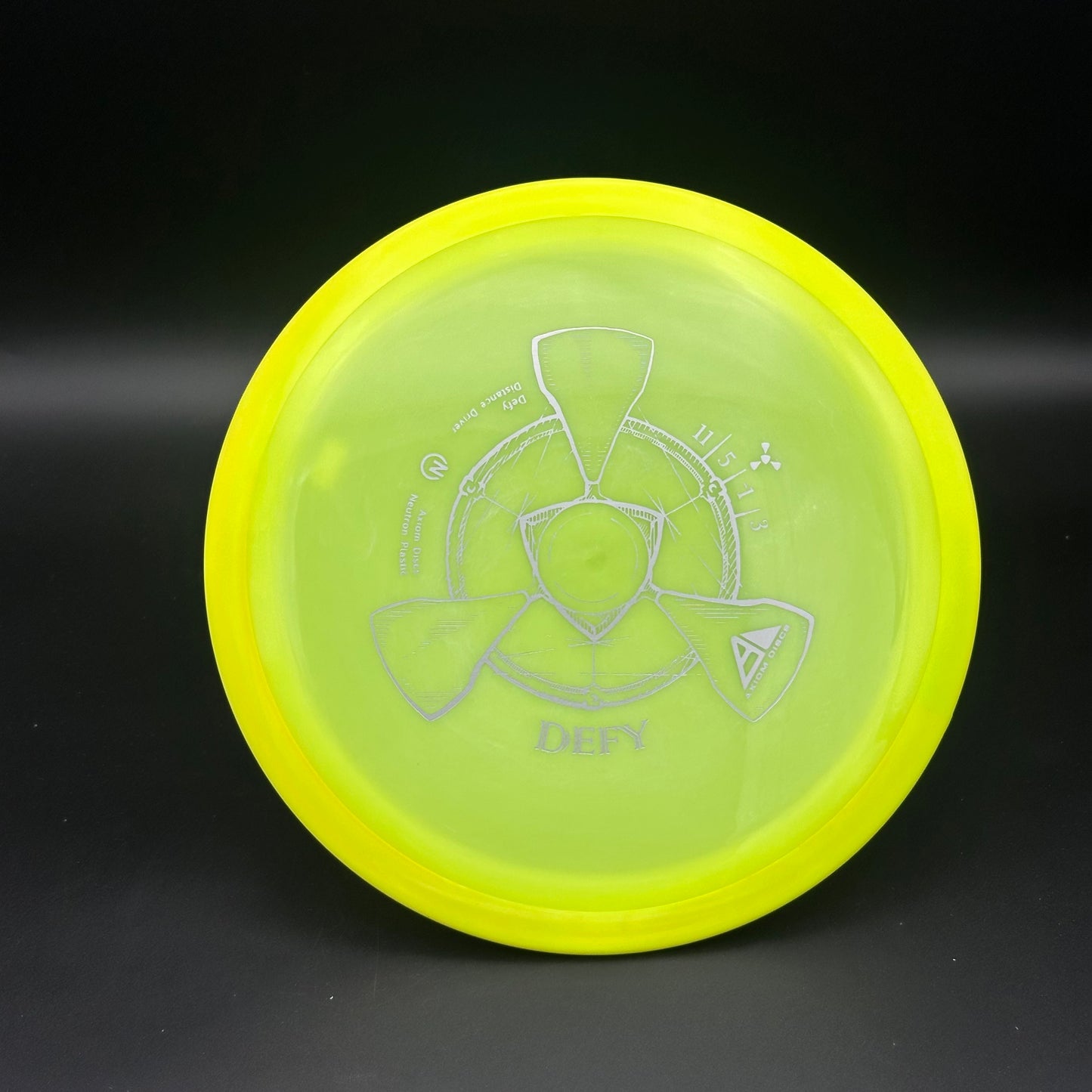 Axiom Discs Defy