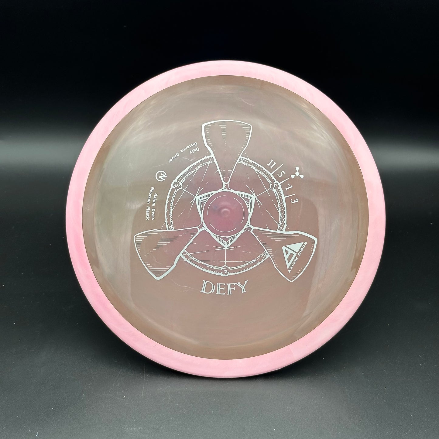 Axiom Discs Defy