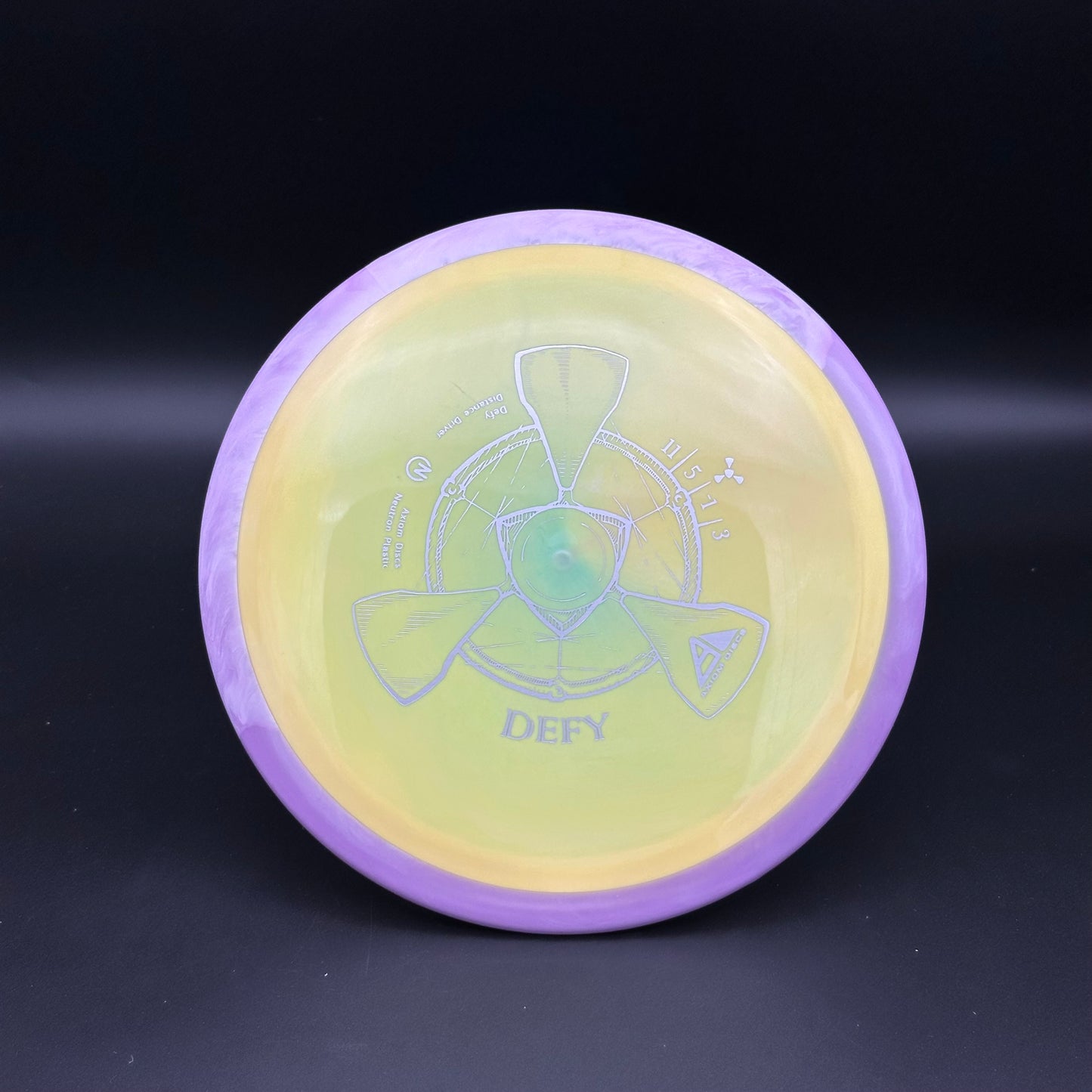 Axiom Discs Defy