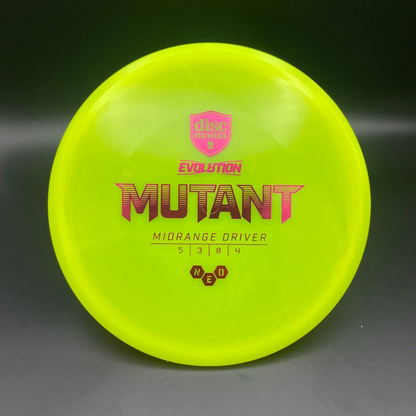 Discmania Mutant