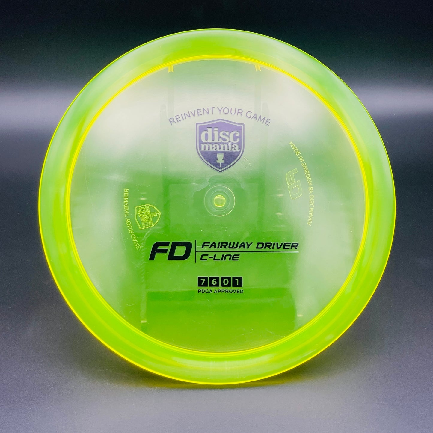 Discmania FD