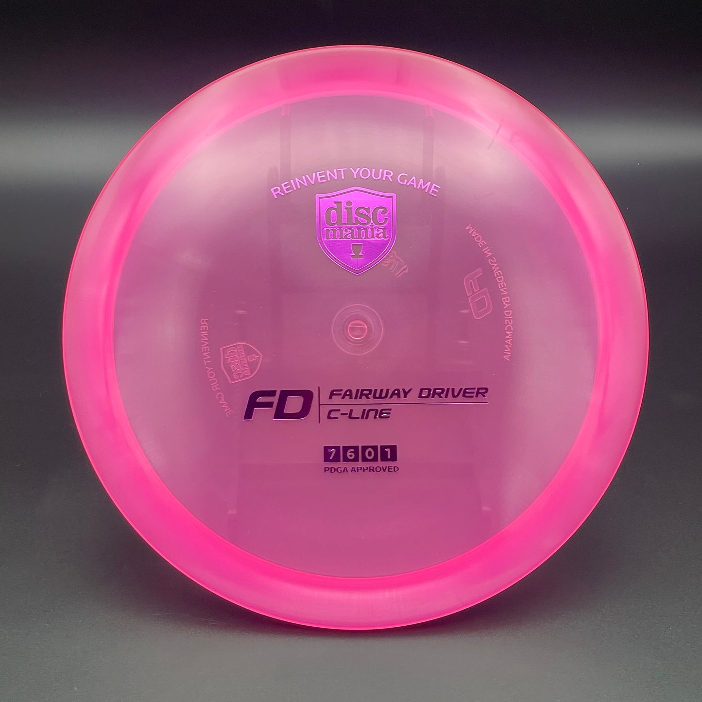 Discmania FD