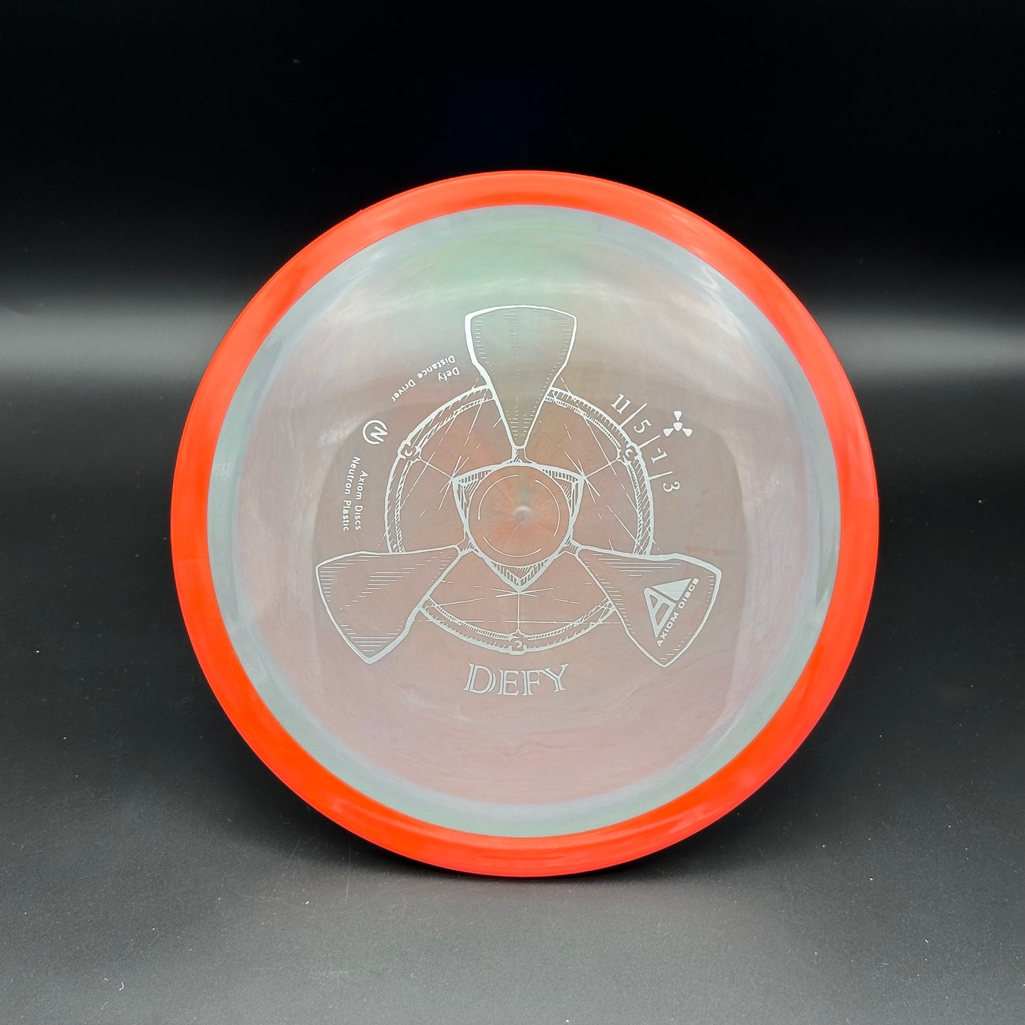Axiom Discs Defy