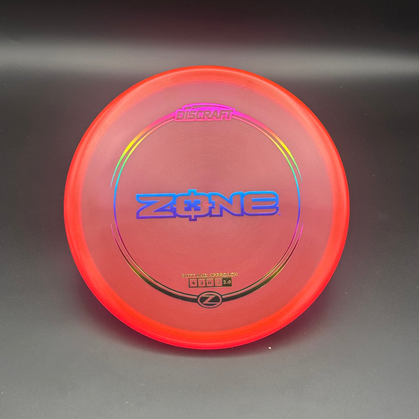 Discraft Zone