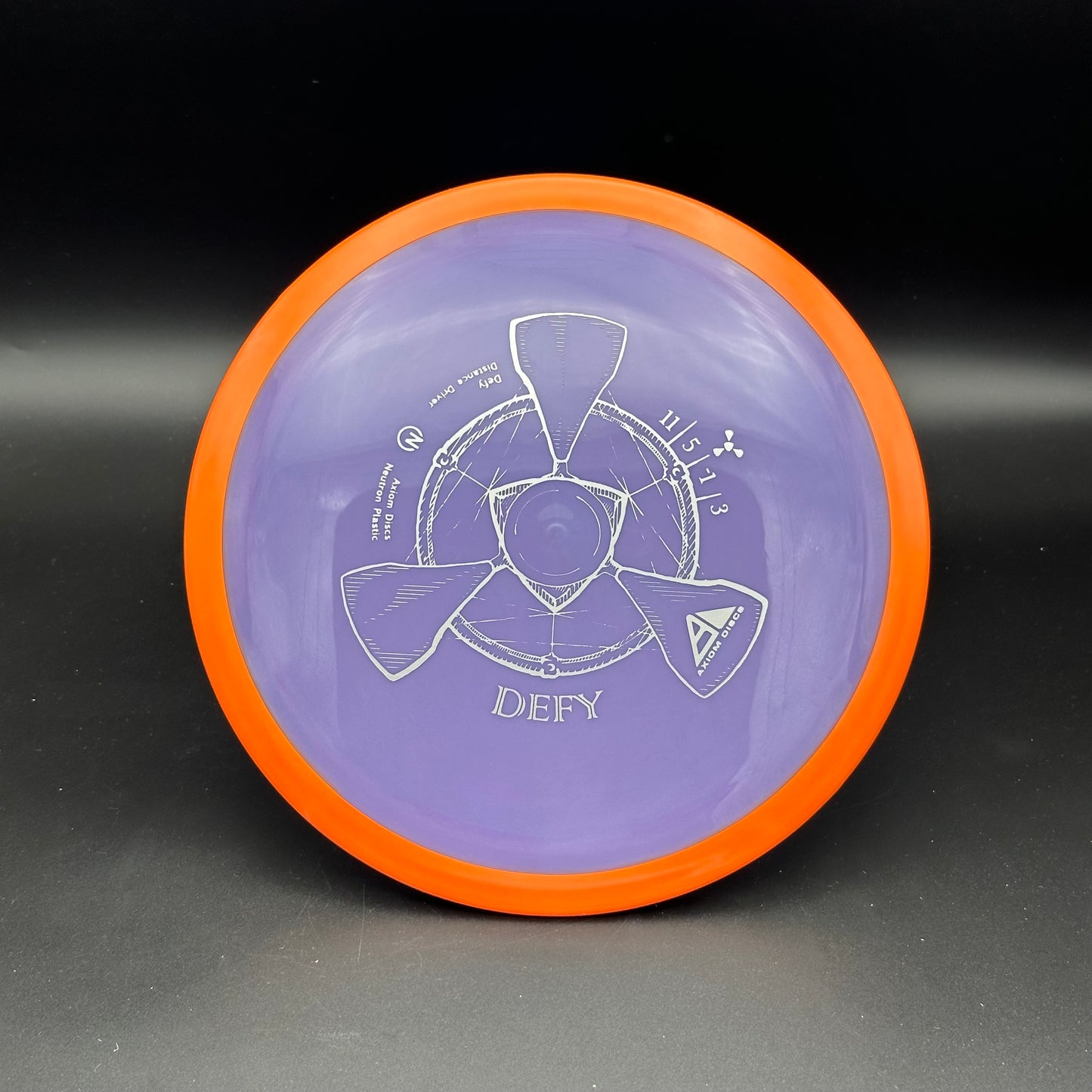 Axiom Discs Defy
