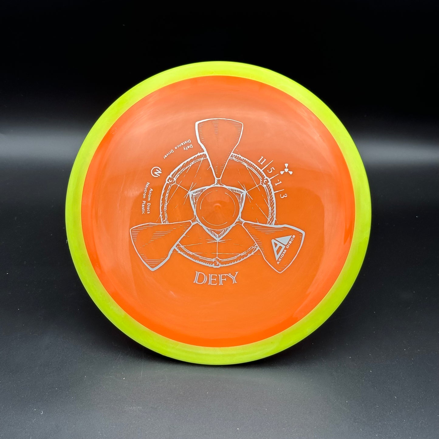 Axiom Discs Defy