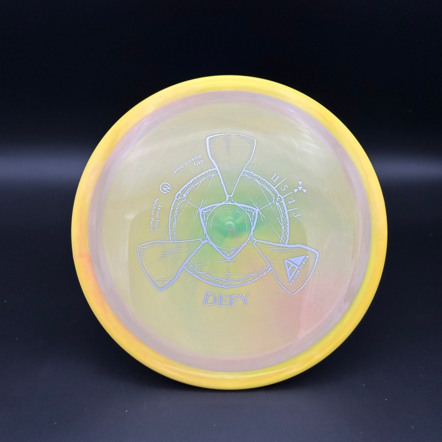 Axiom Discs Defy
