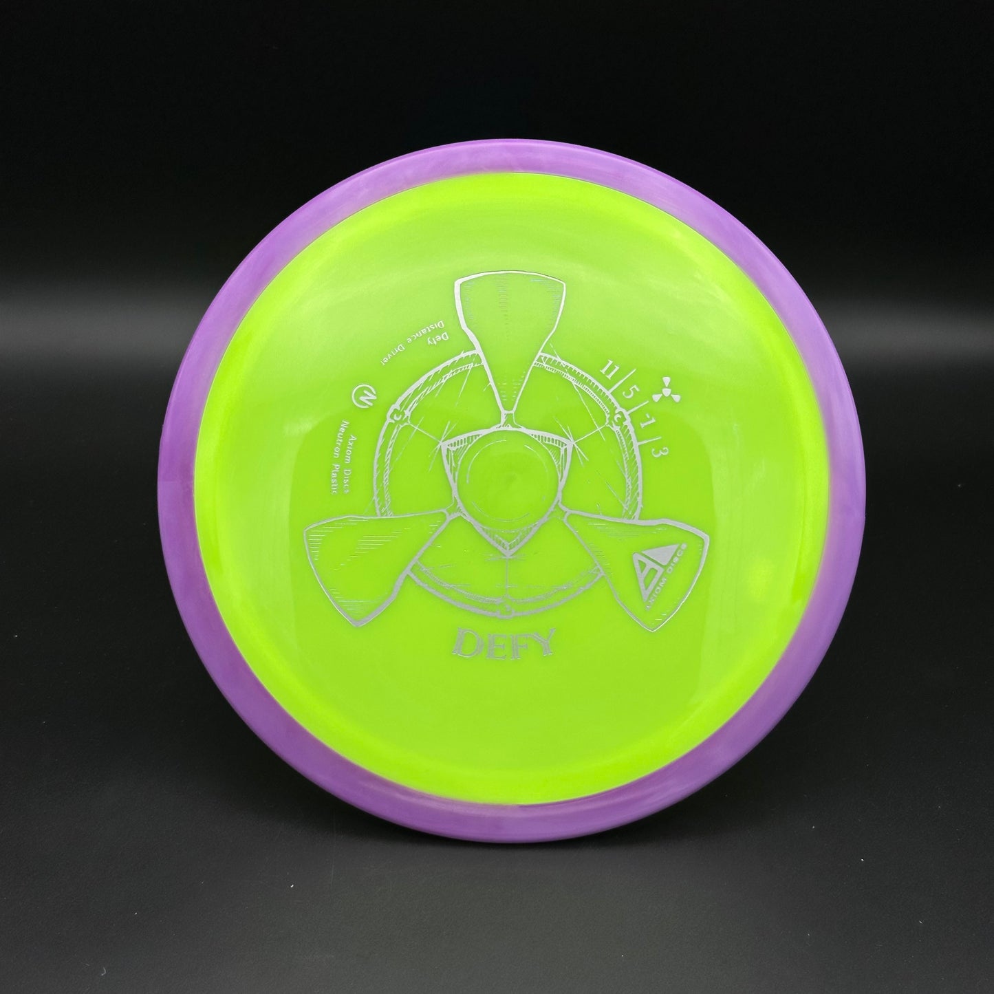 Axiom Discs Defy