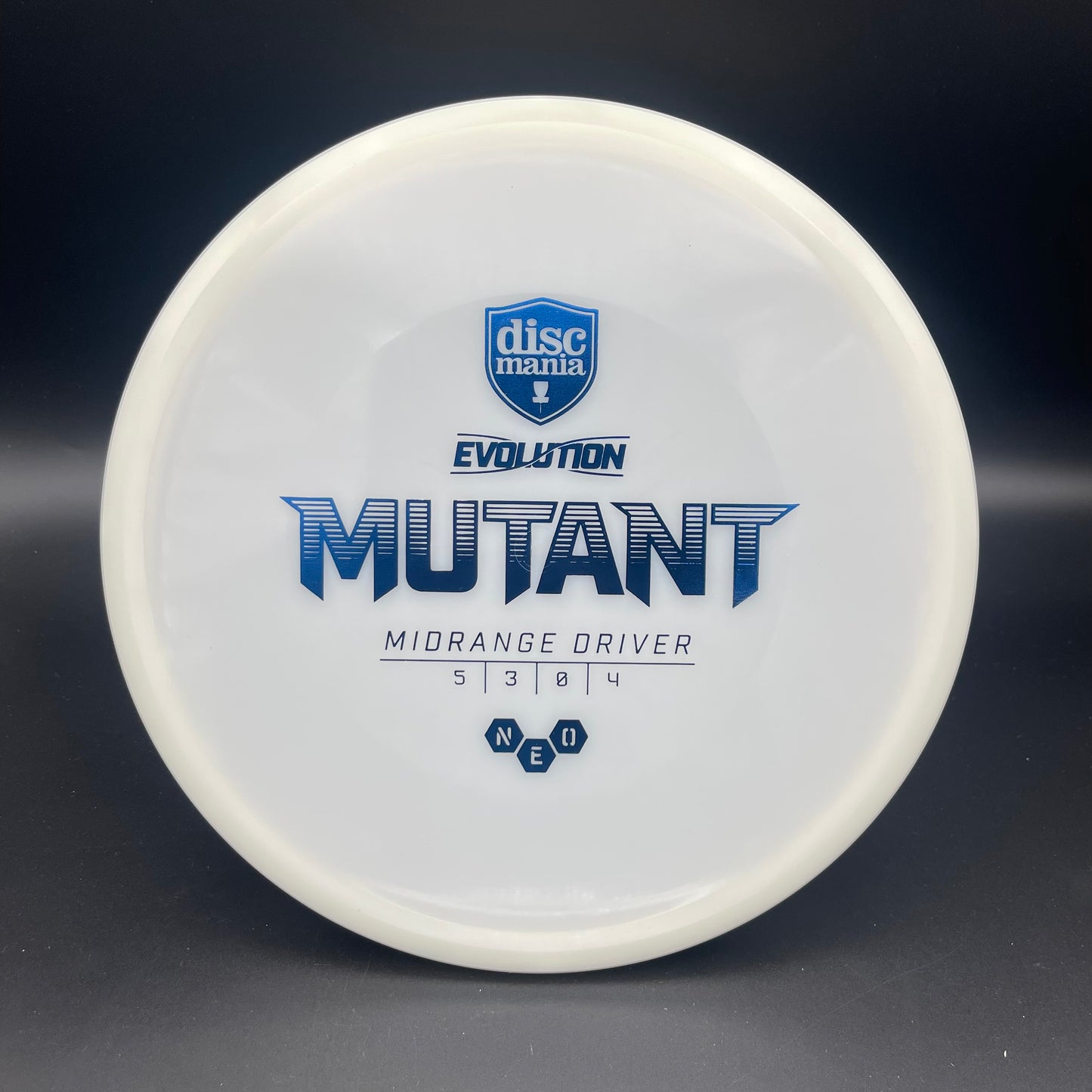 Discmania Mutant