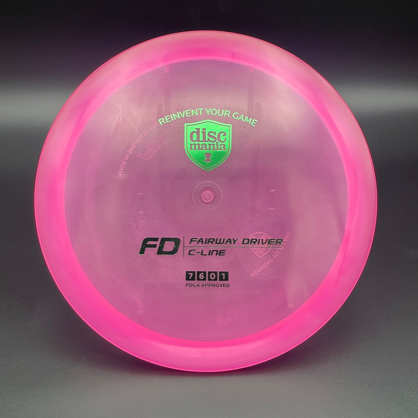 Discmania FD