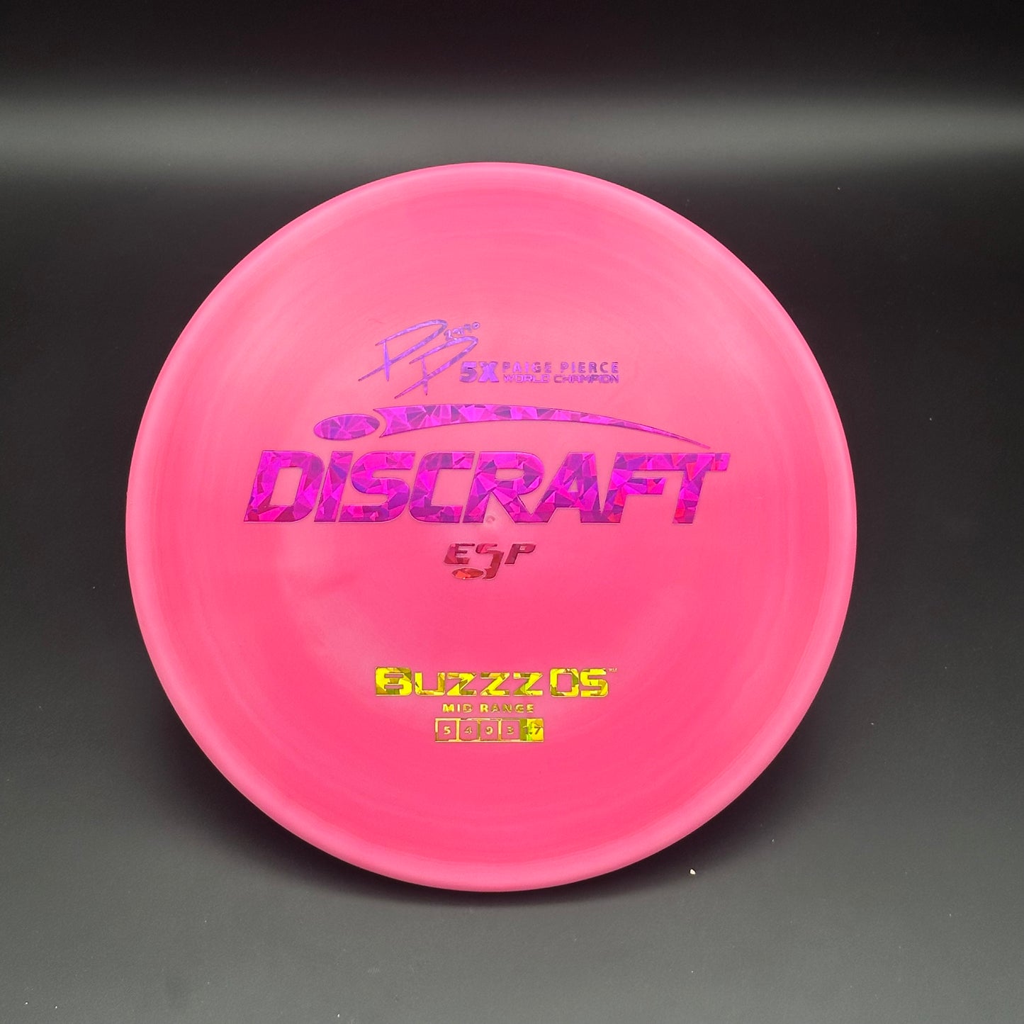 Discraft Buzzz OS
