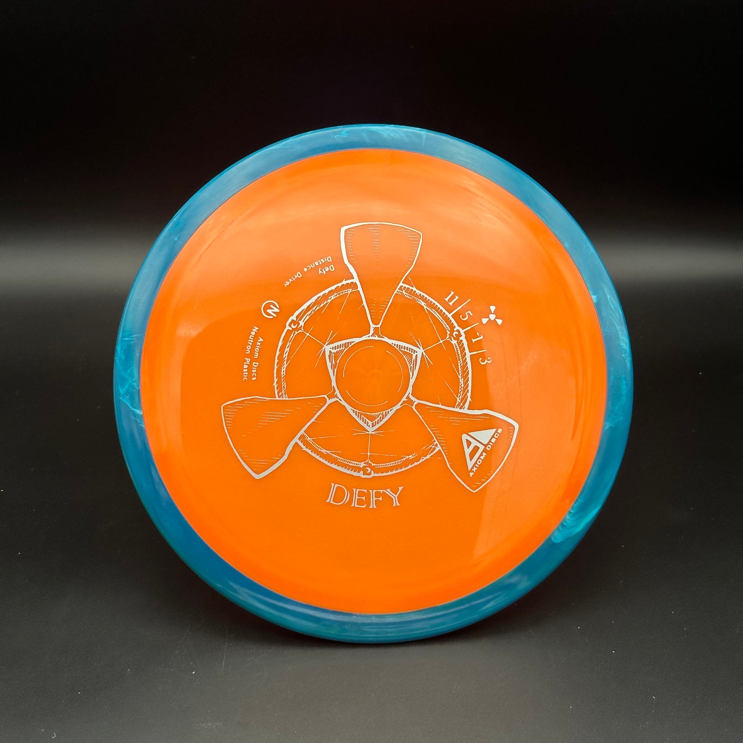 Axiom Discs Defy