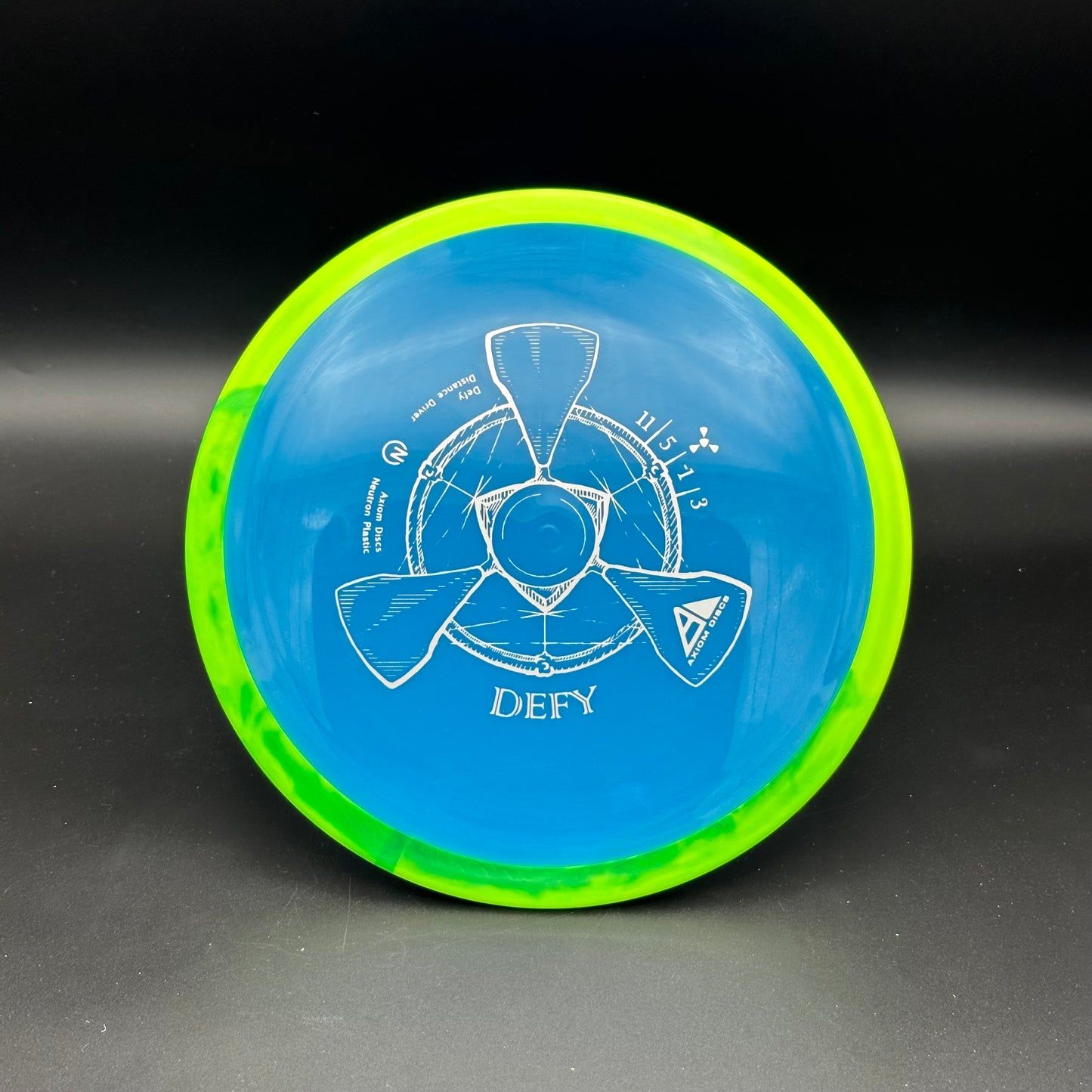 Axiom Discs Defy