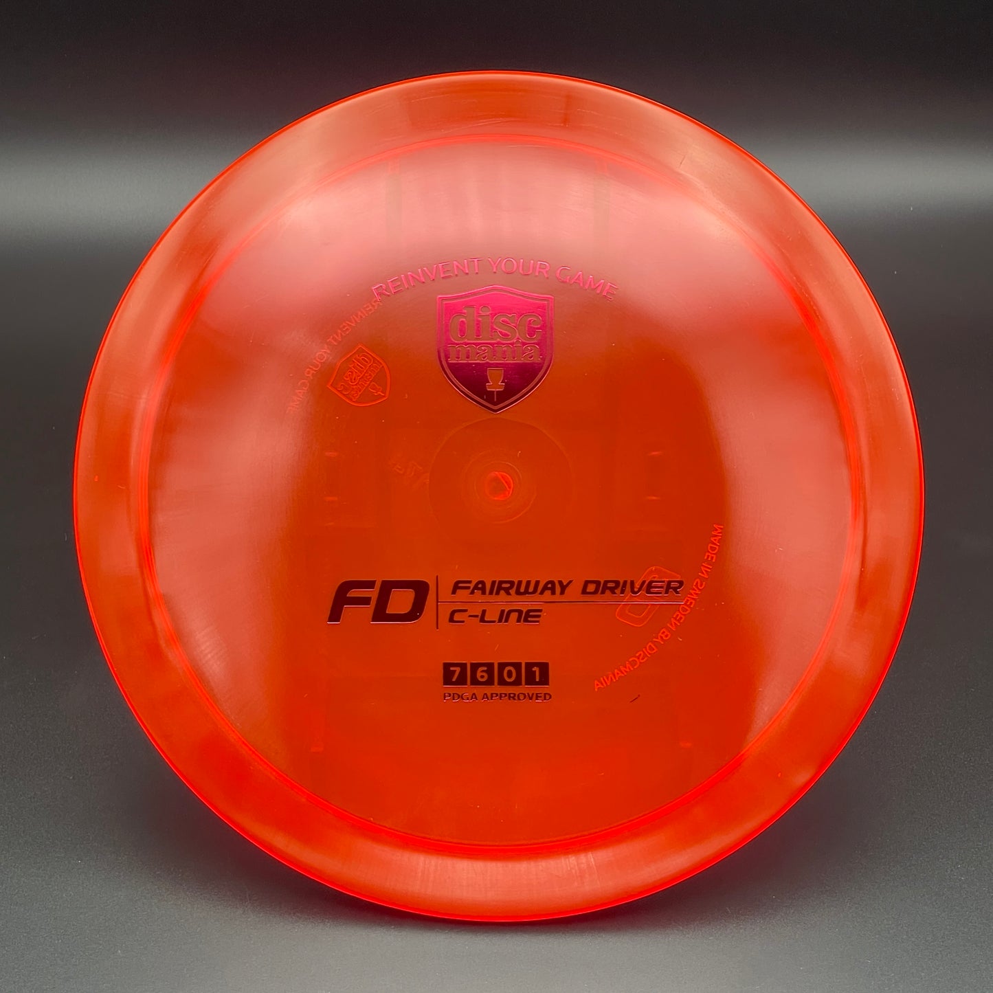Discmania FD