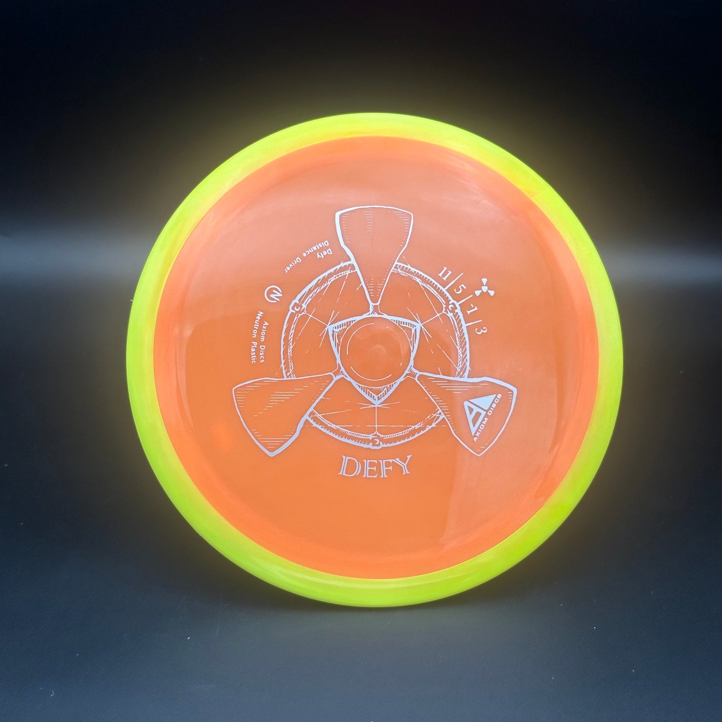 Axiom Discs Defy
