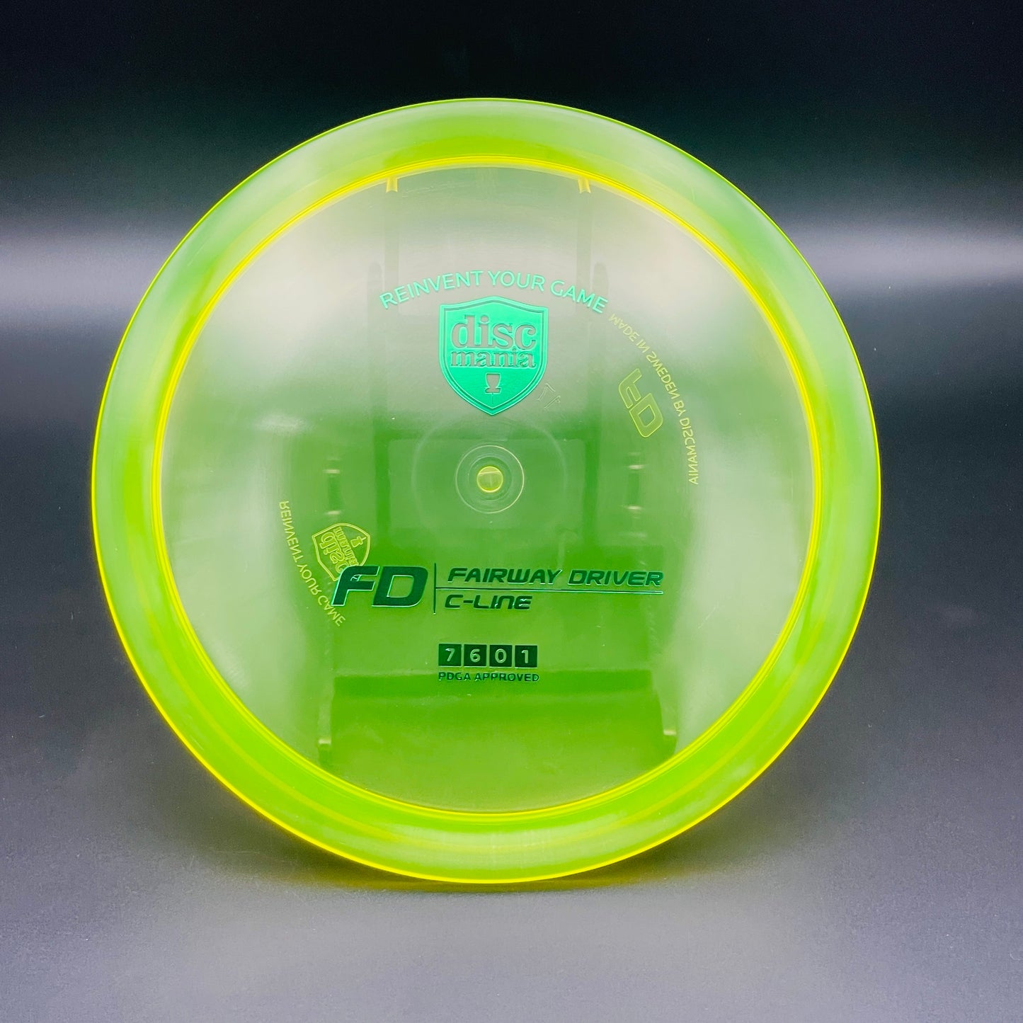 Discmania FD