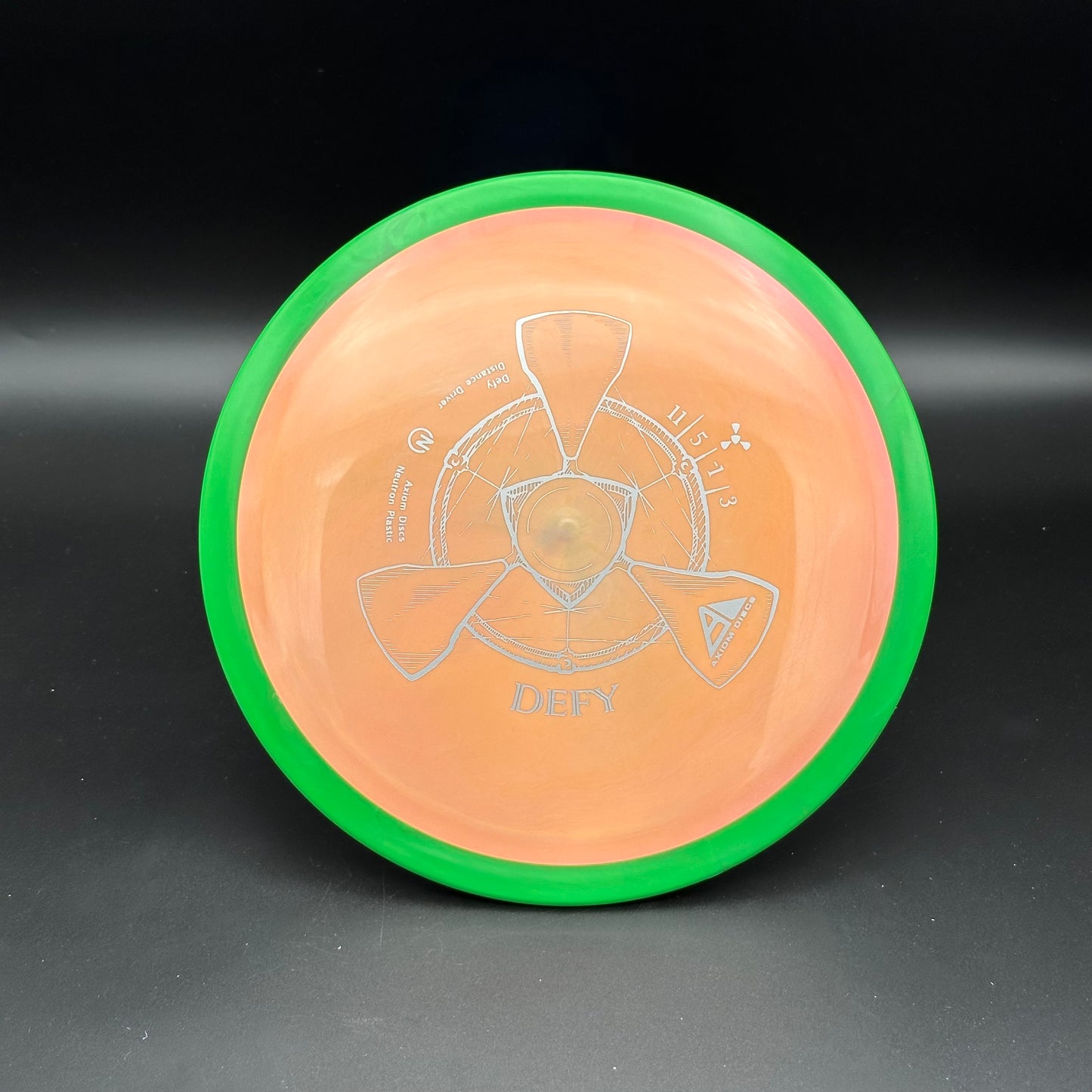 Axiom Discs Defy