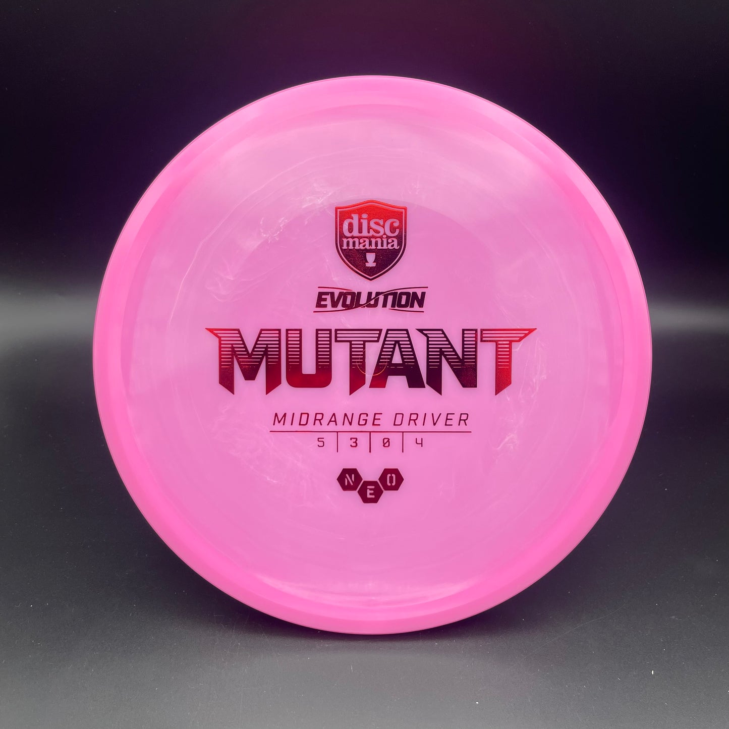 Discmania Mutant