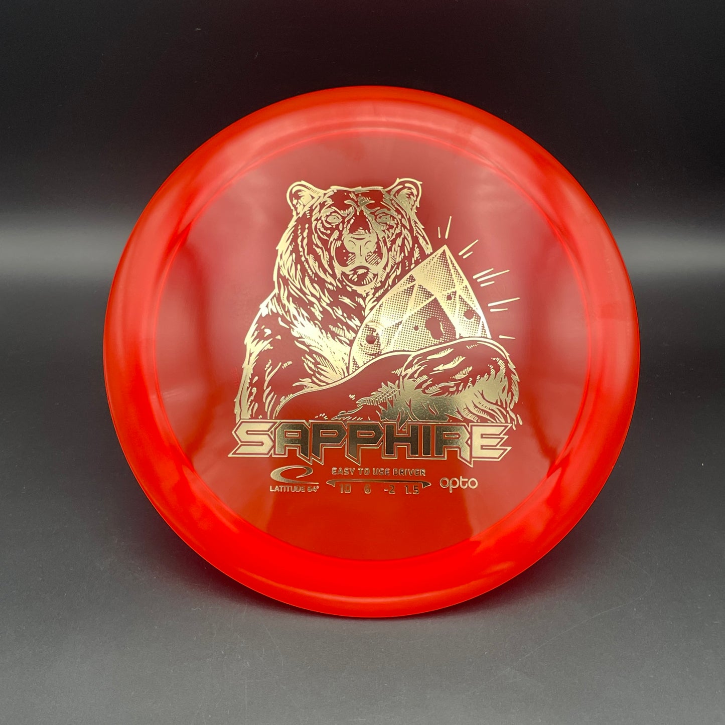 Latitude 64 Saphire