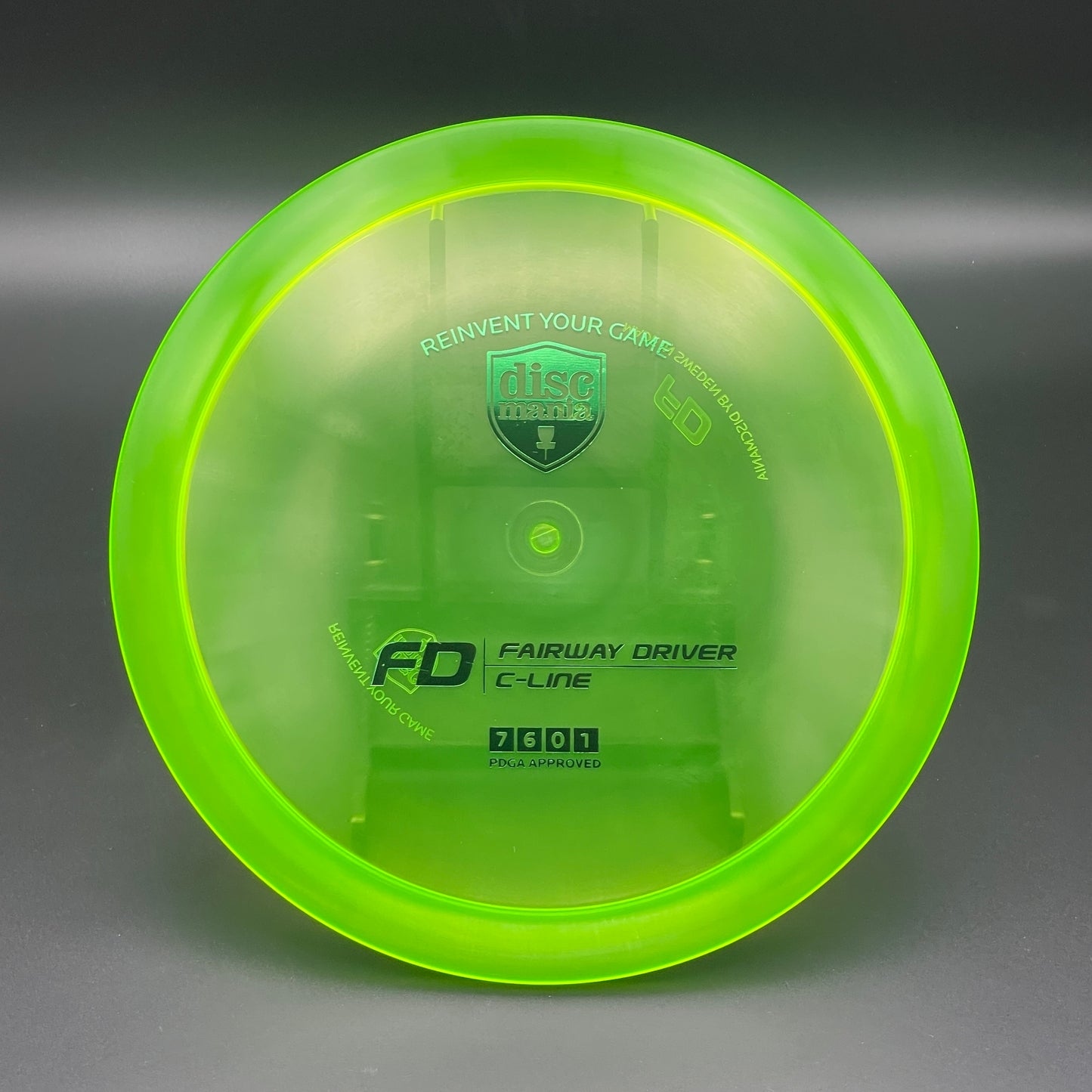 Discmania FD