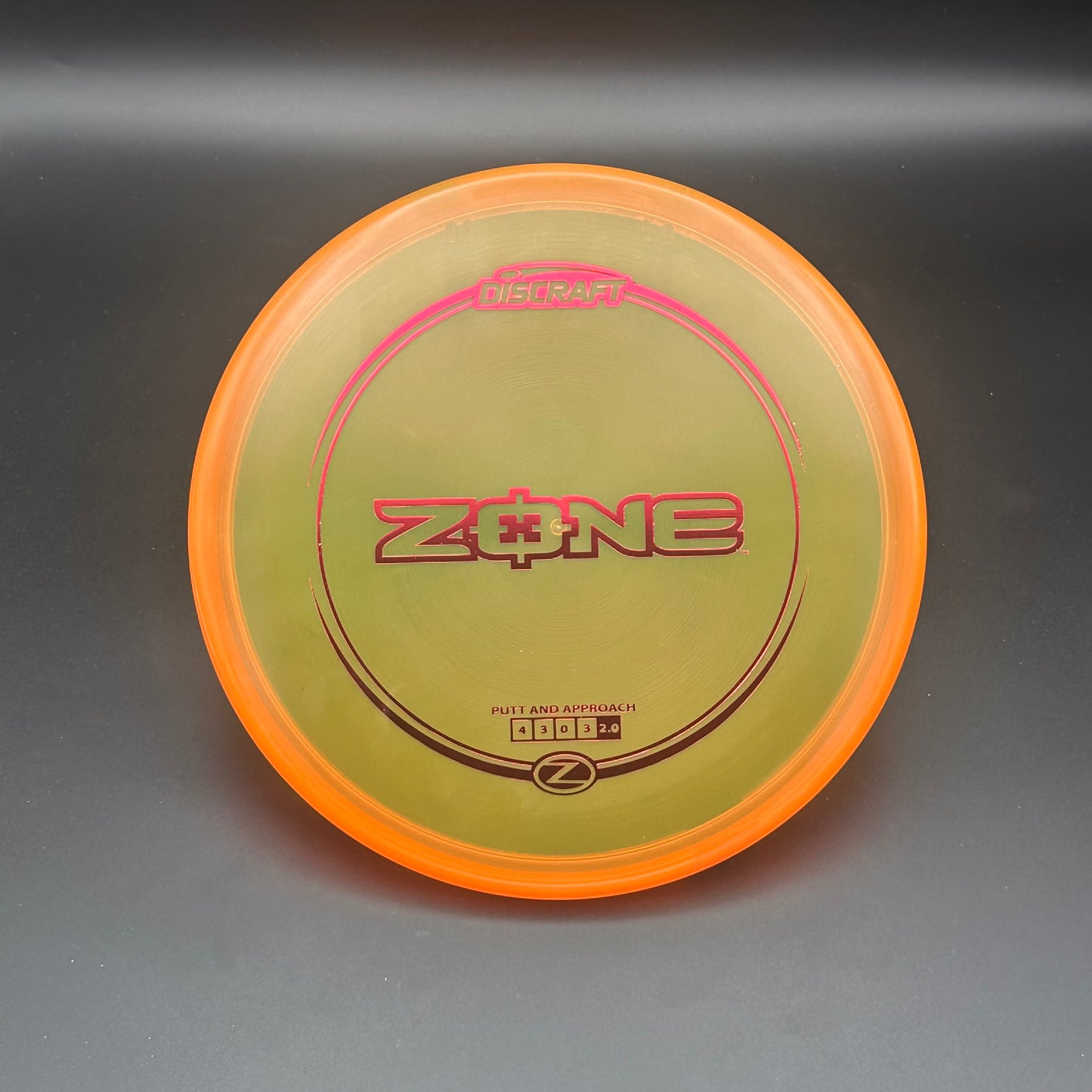 Discraft Zone