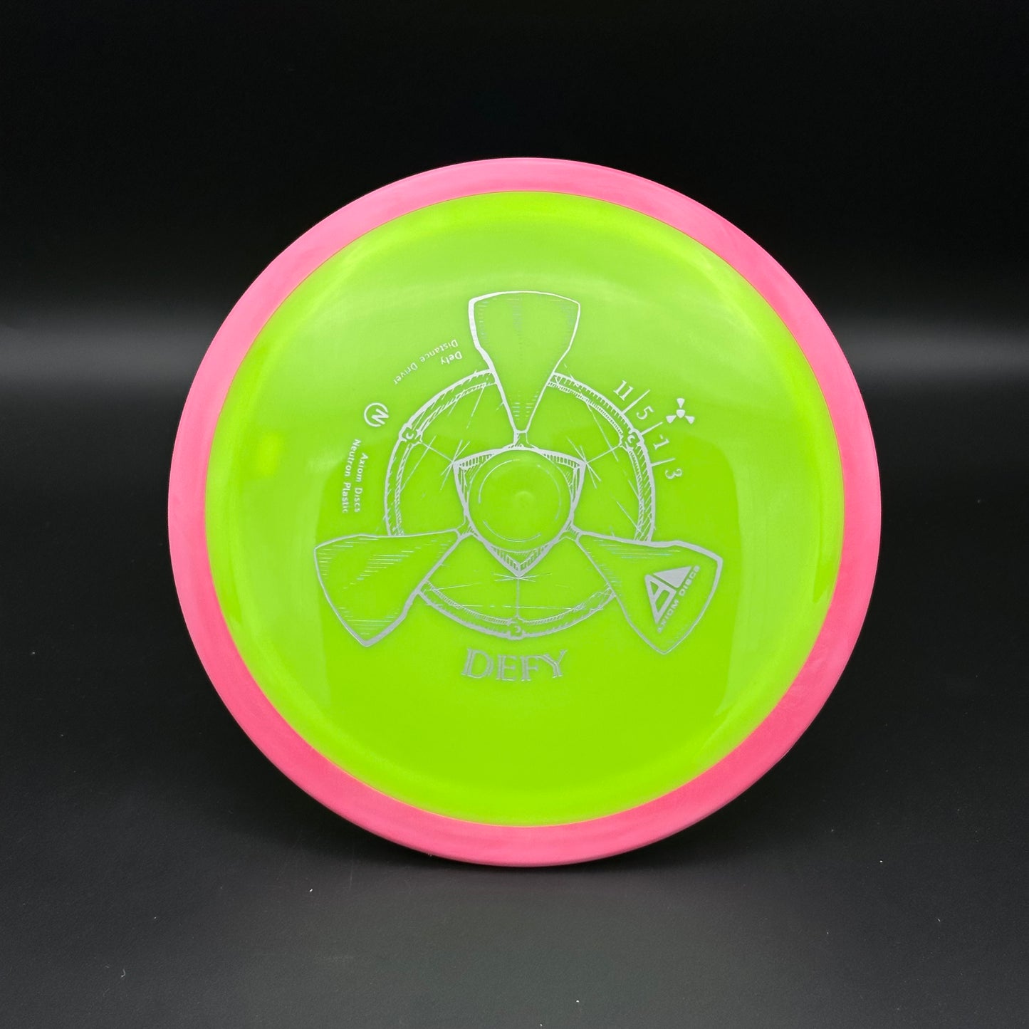 Axiom Discs Defy