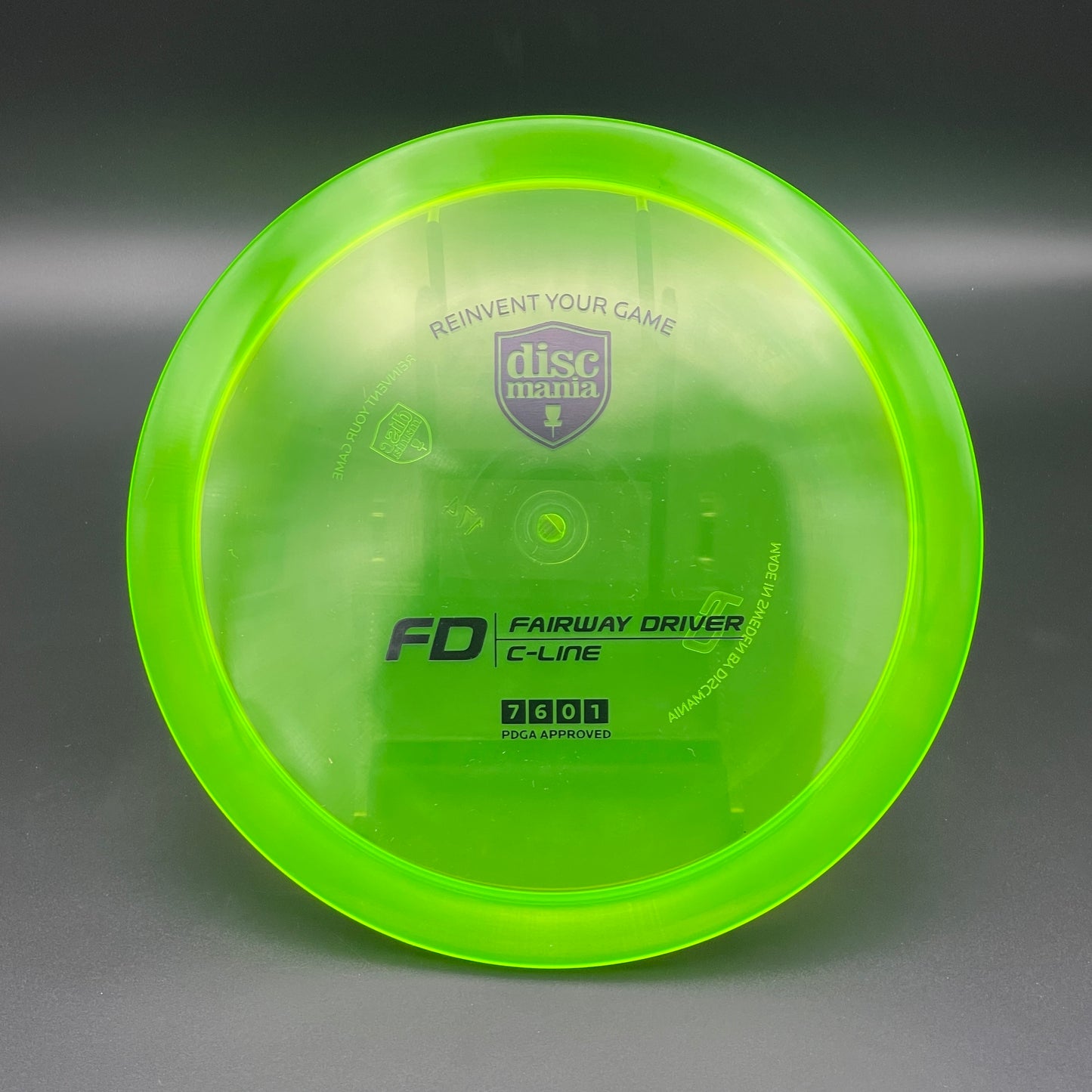 Discmania FD