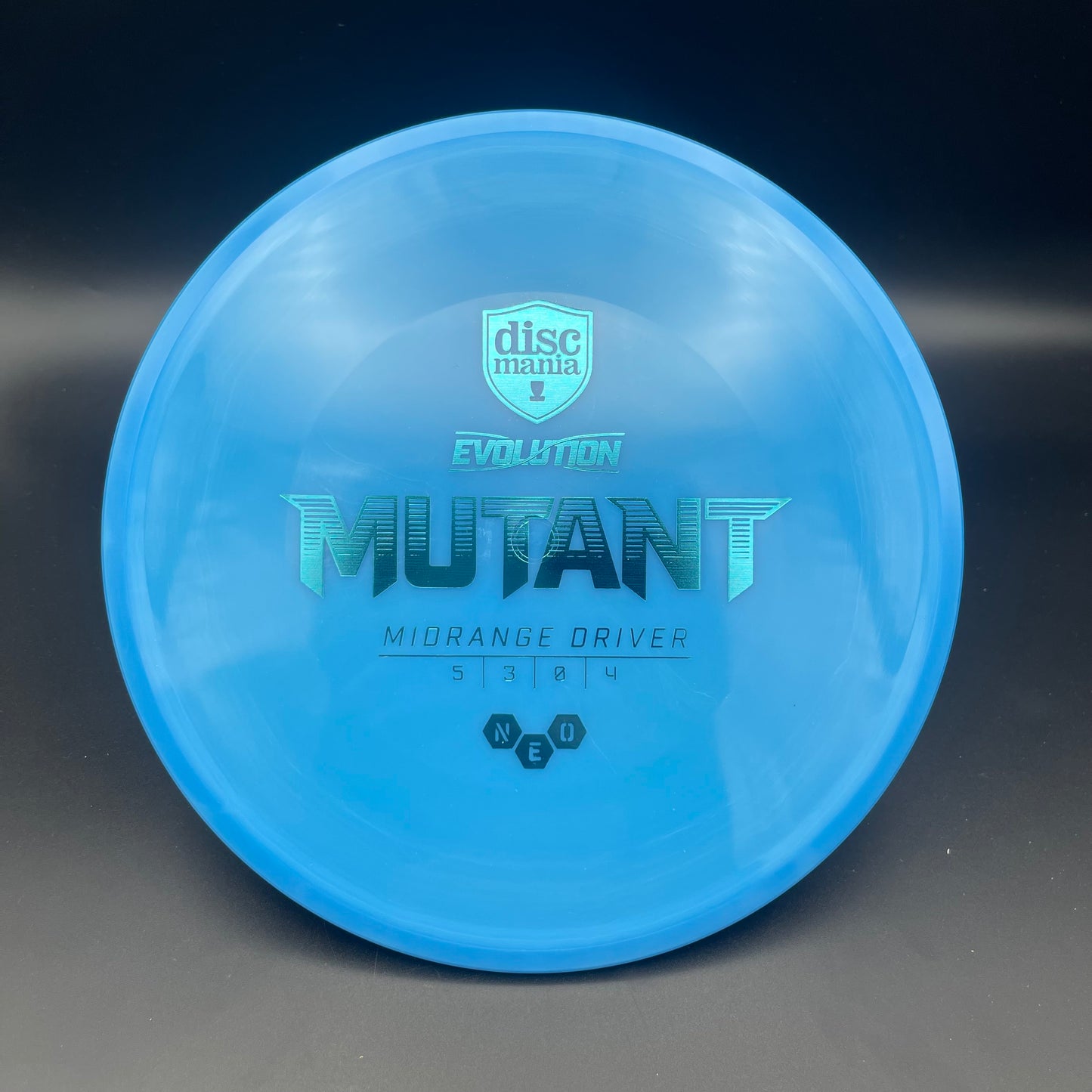 Discmania Mutant