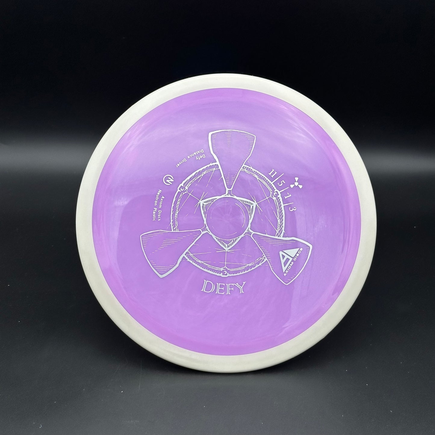 Axiom Discs Defy
