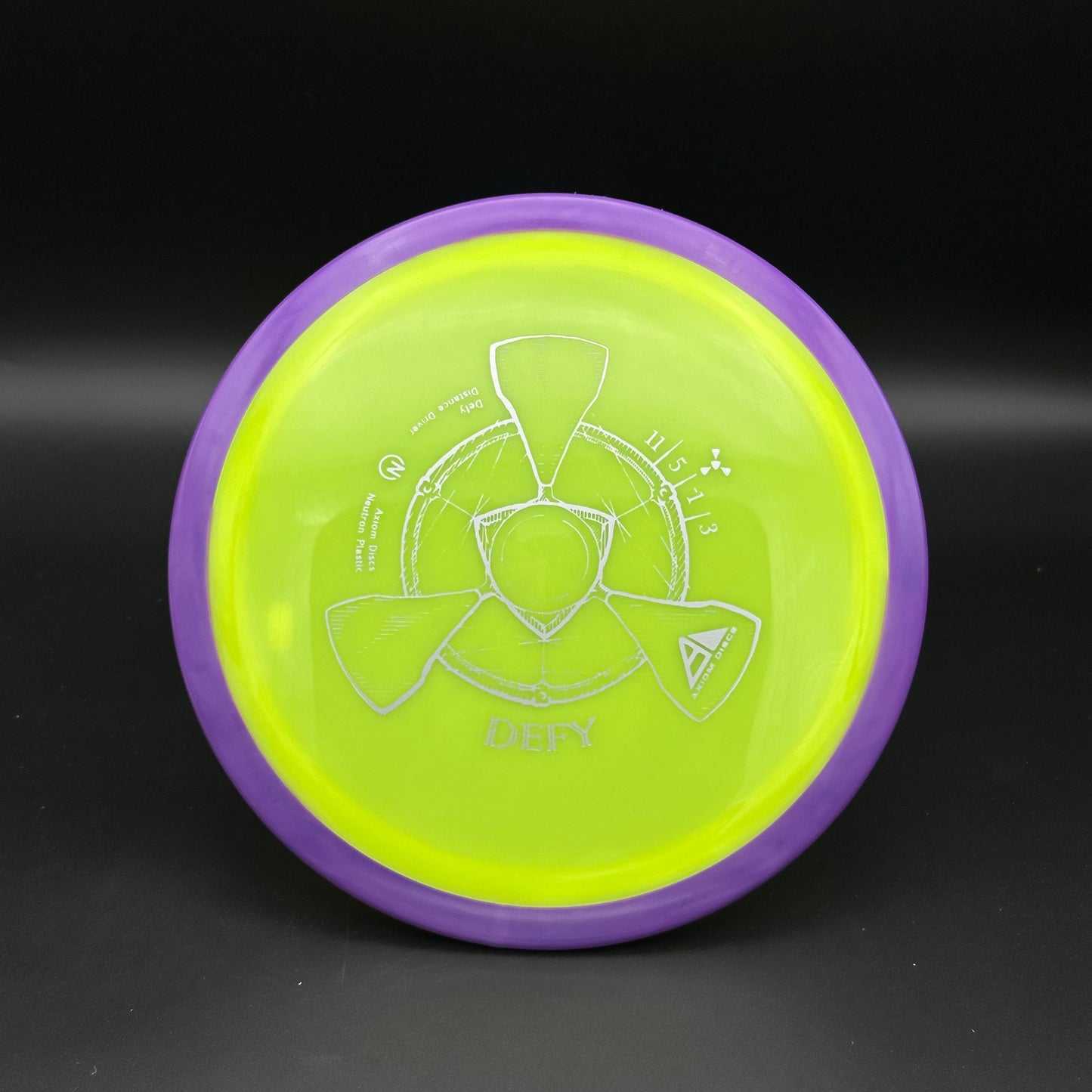 Axiom Discs Defy