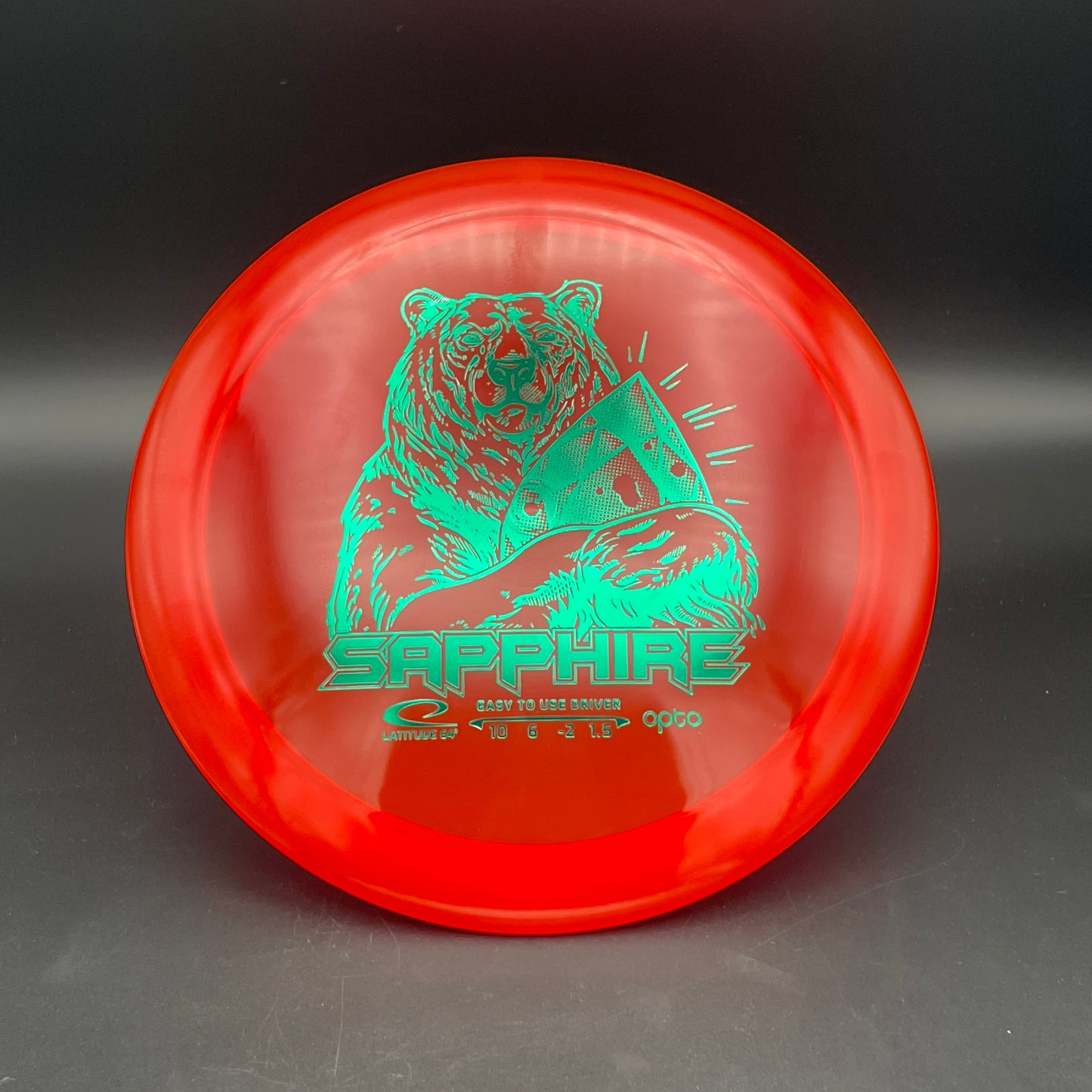 Latitude 64 Saphire