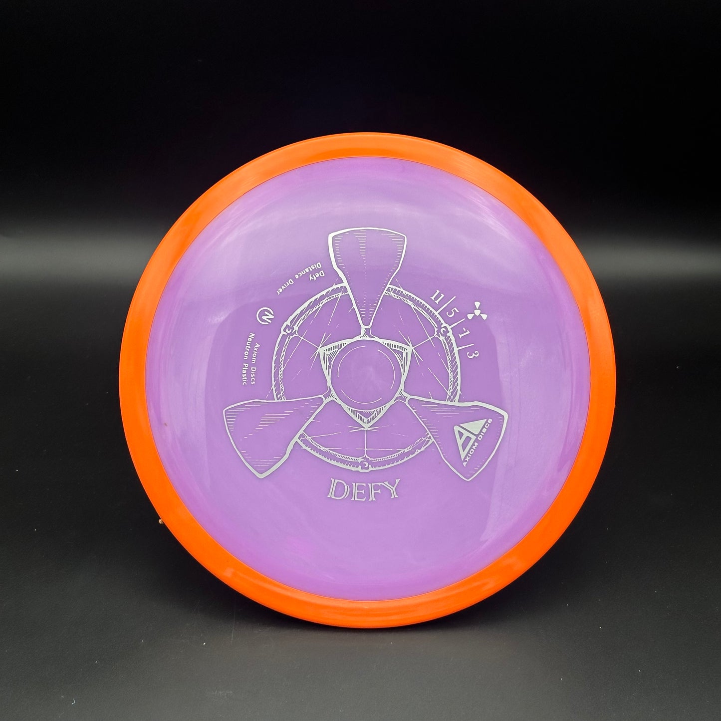 Axiom Discs Defy