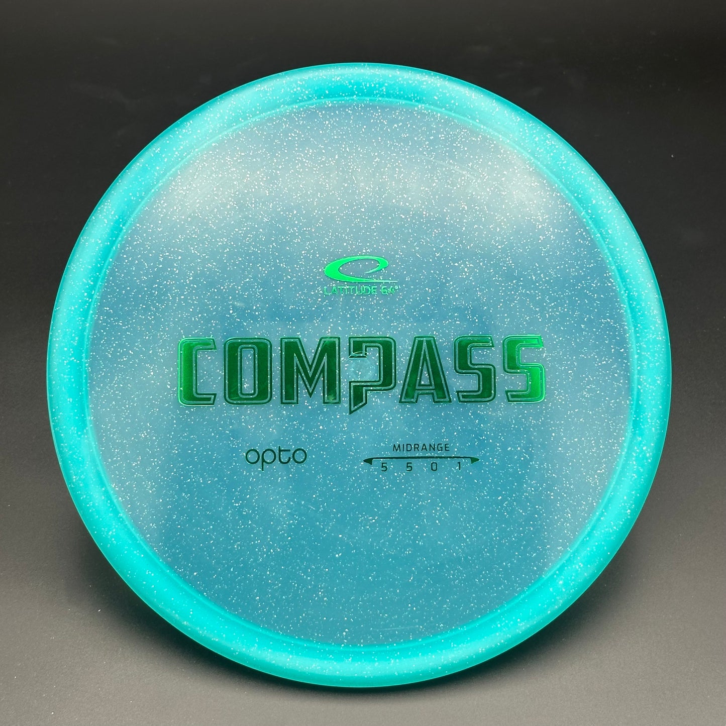 Latitude 64 Compass