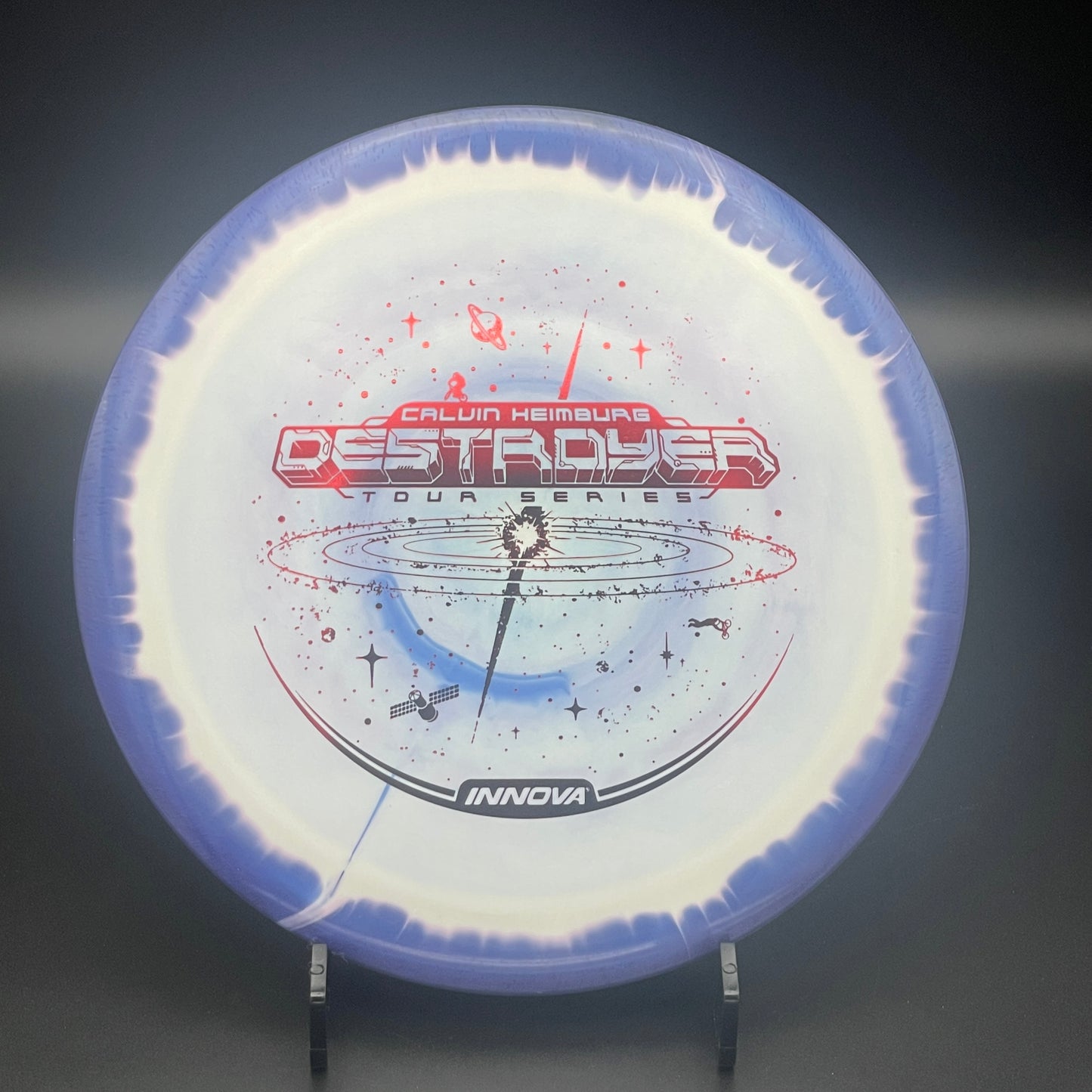 Innova Limited Edition 2021 Tour Series Calvin Heimburg Halo Destroyer