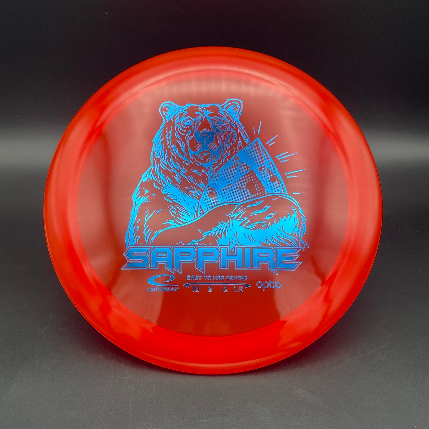 Latitude 64 Saphire