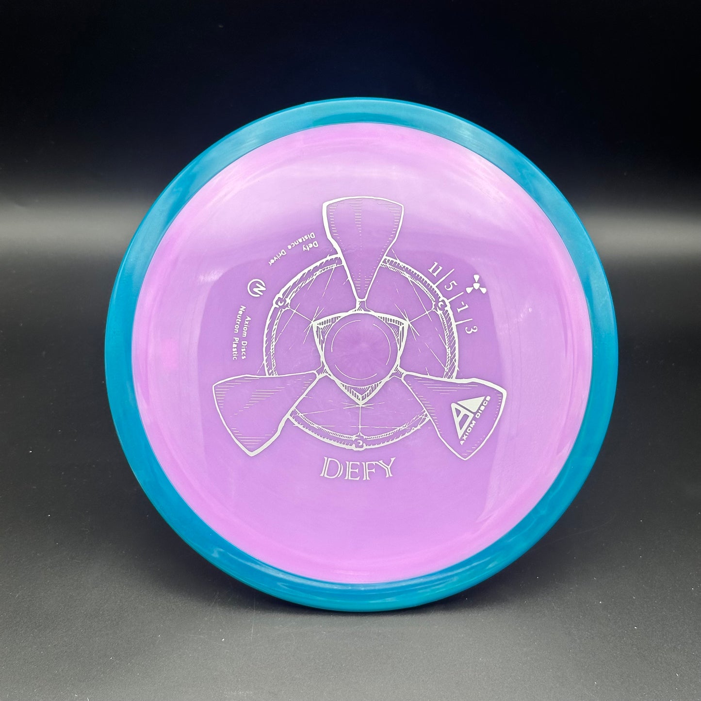 Axiom Discs Defy