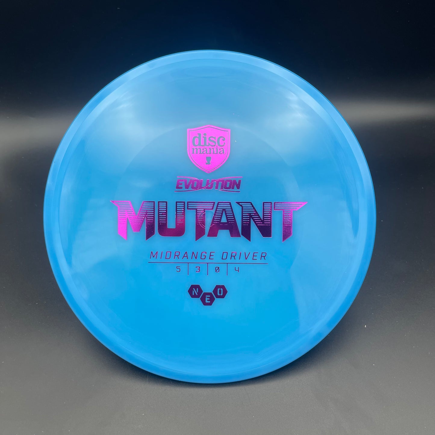 Discmania Mutant