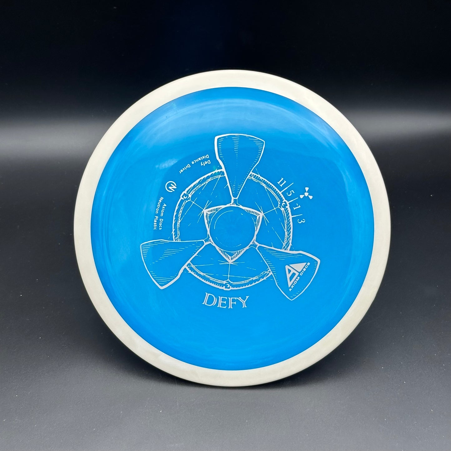 Axiom Discs Defy
