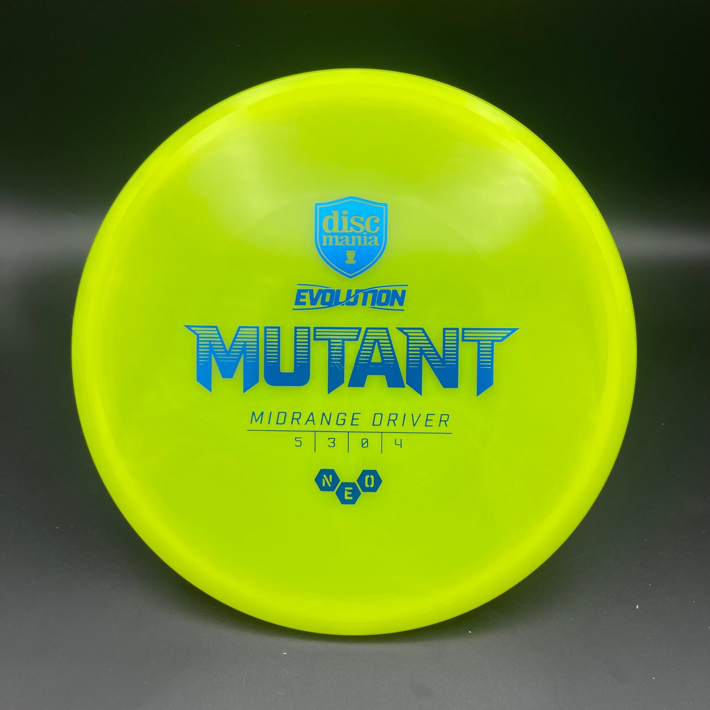 Discmania Mutant