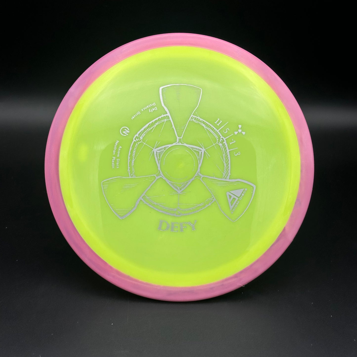 Axiom Discs Defy