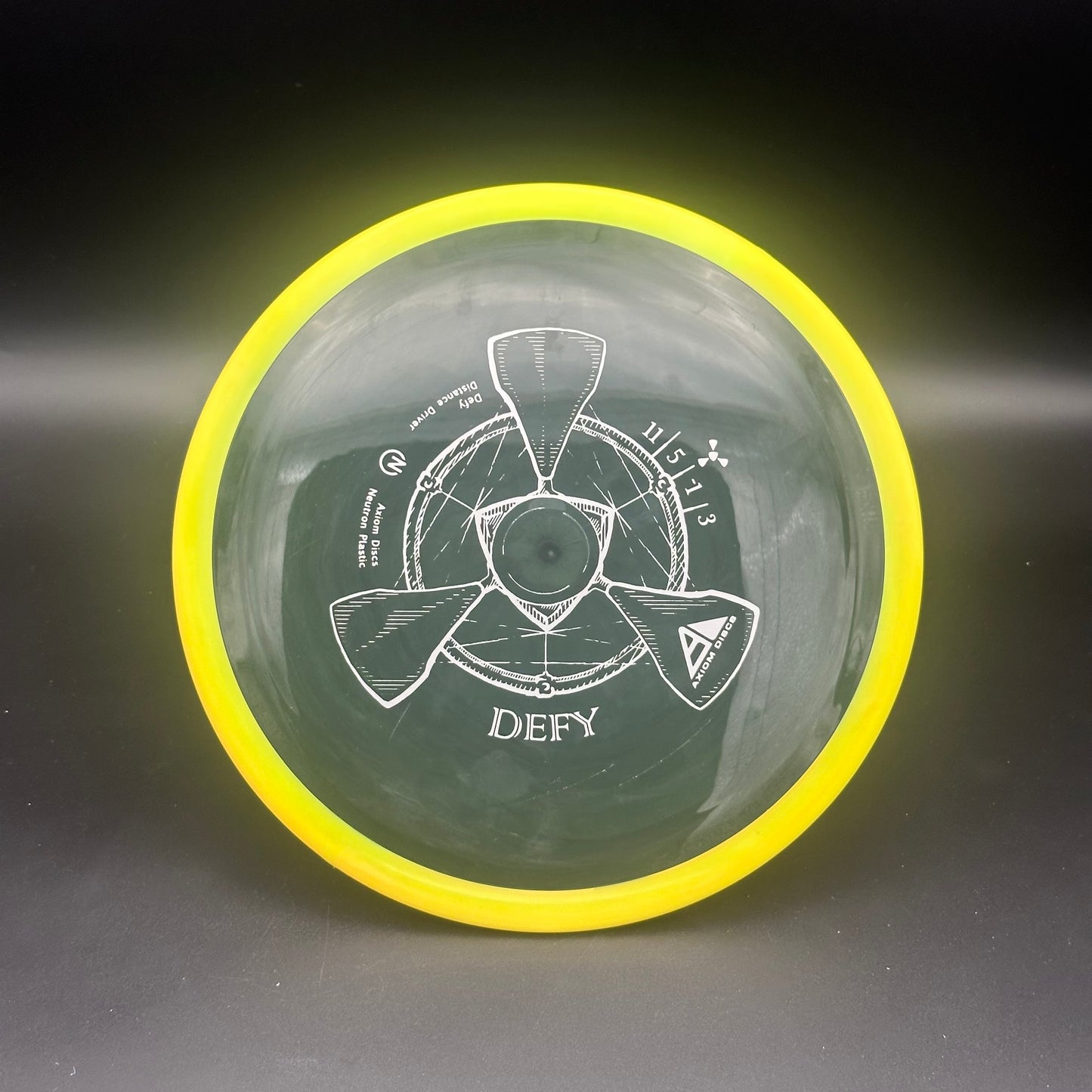 Axiom Discs Defy