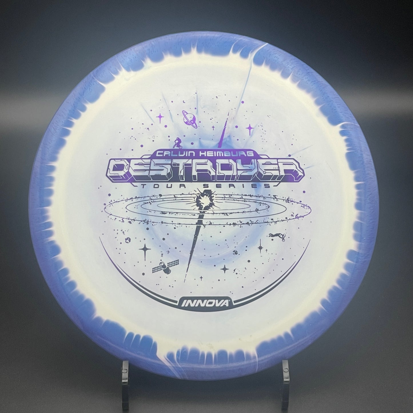 Innova Limited Edition 2021 Tour Series Calvin Heimburg Halo Destroyer