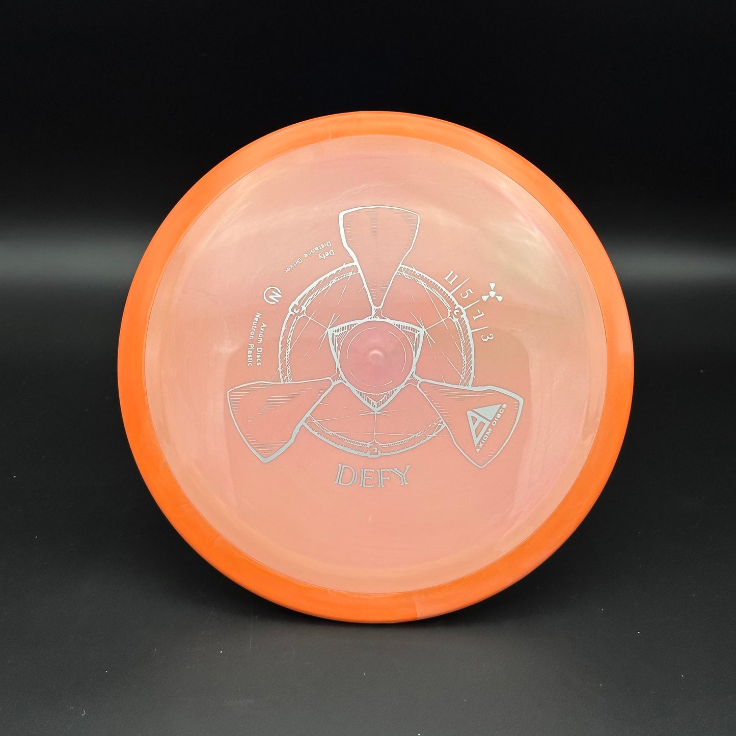 Axiom Discs Defy