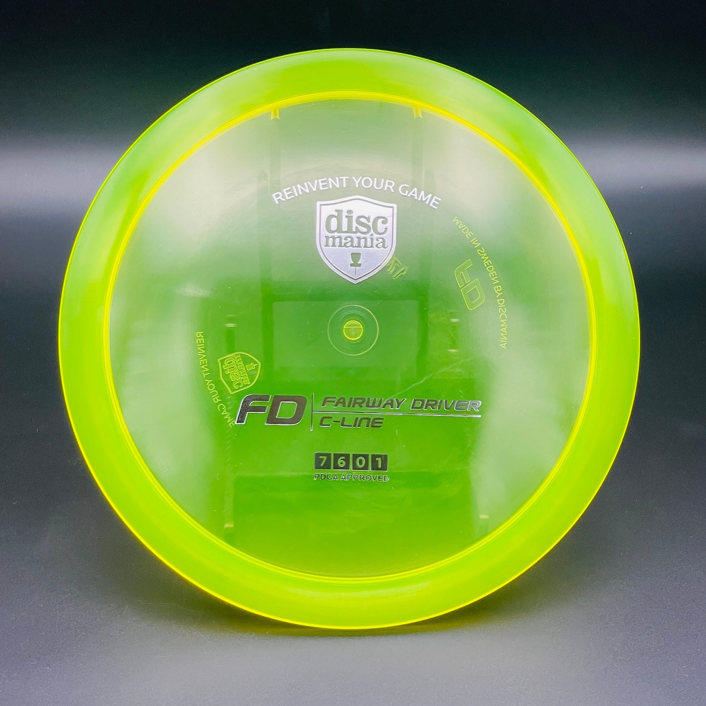 Discmania FD