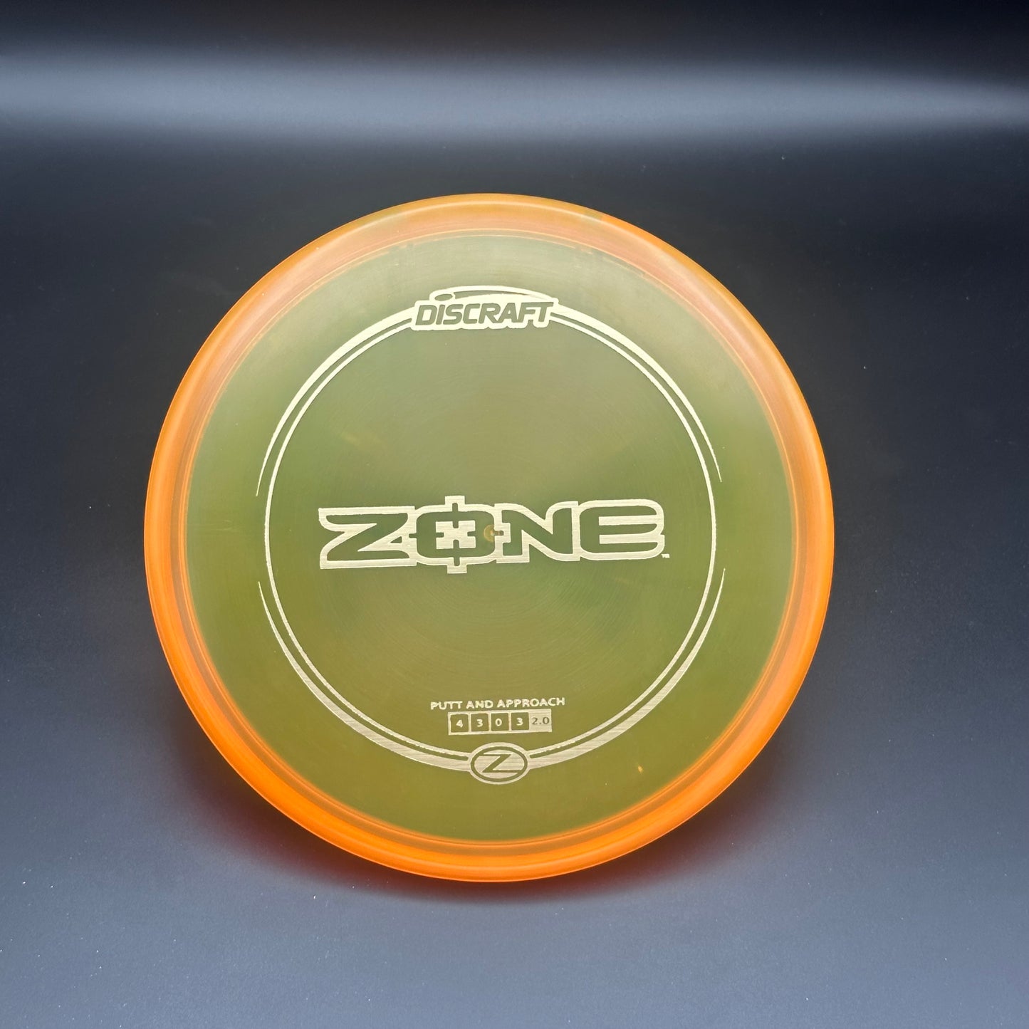 Discraft Zone