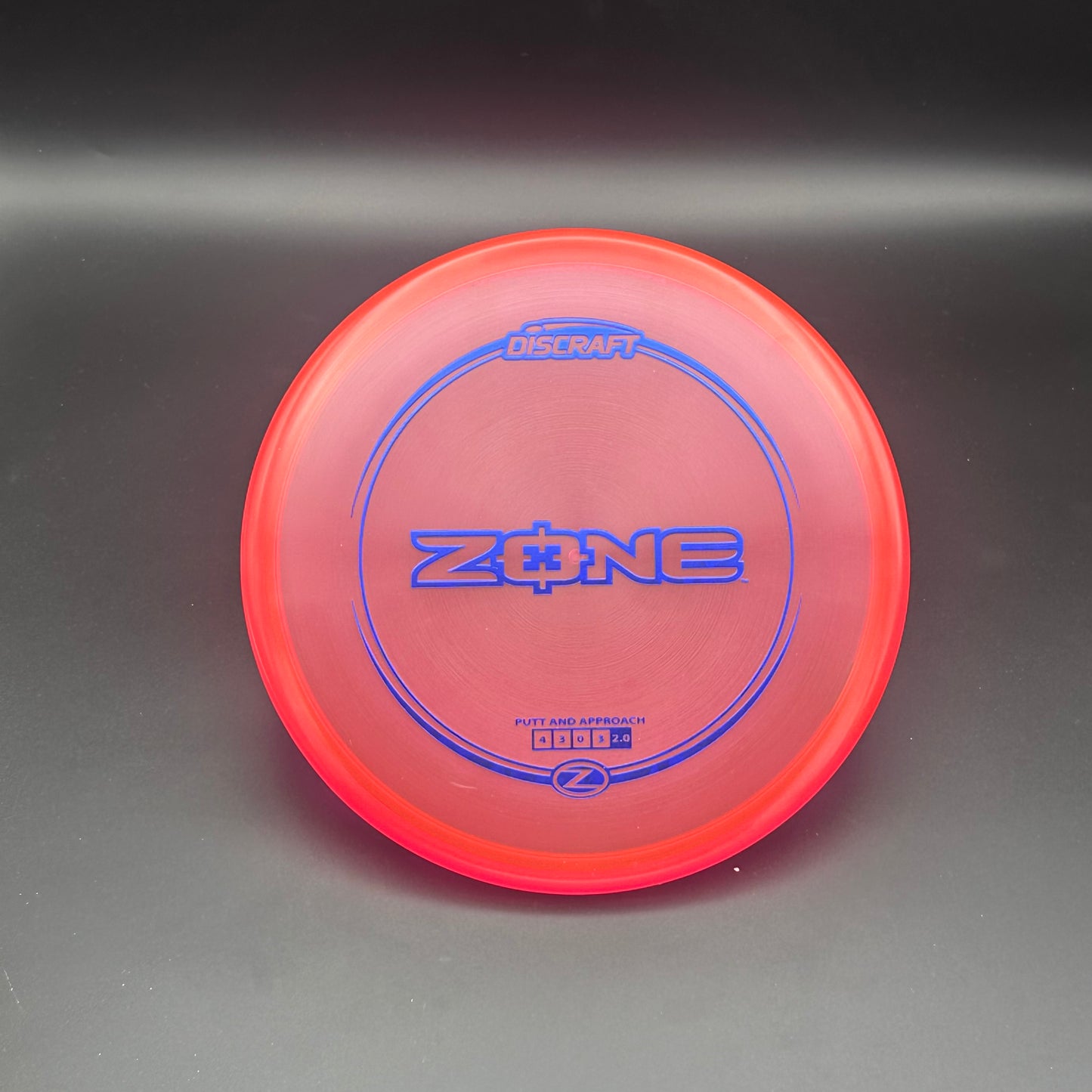 Discraft Zone