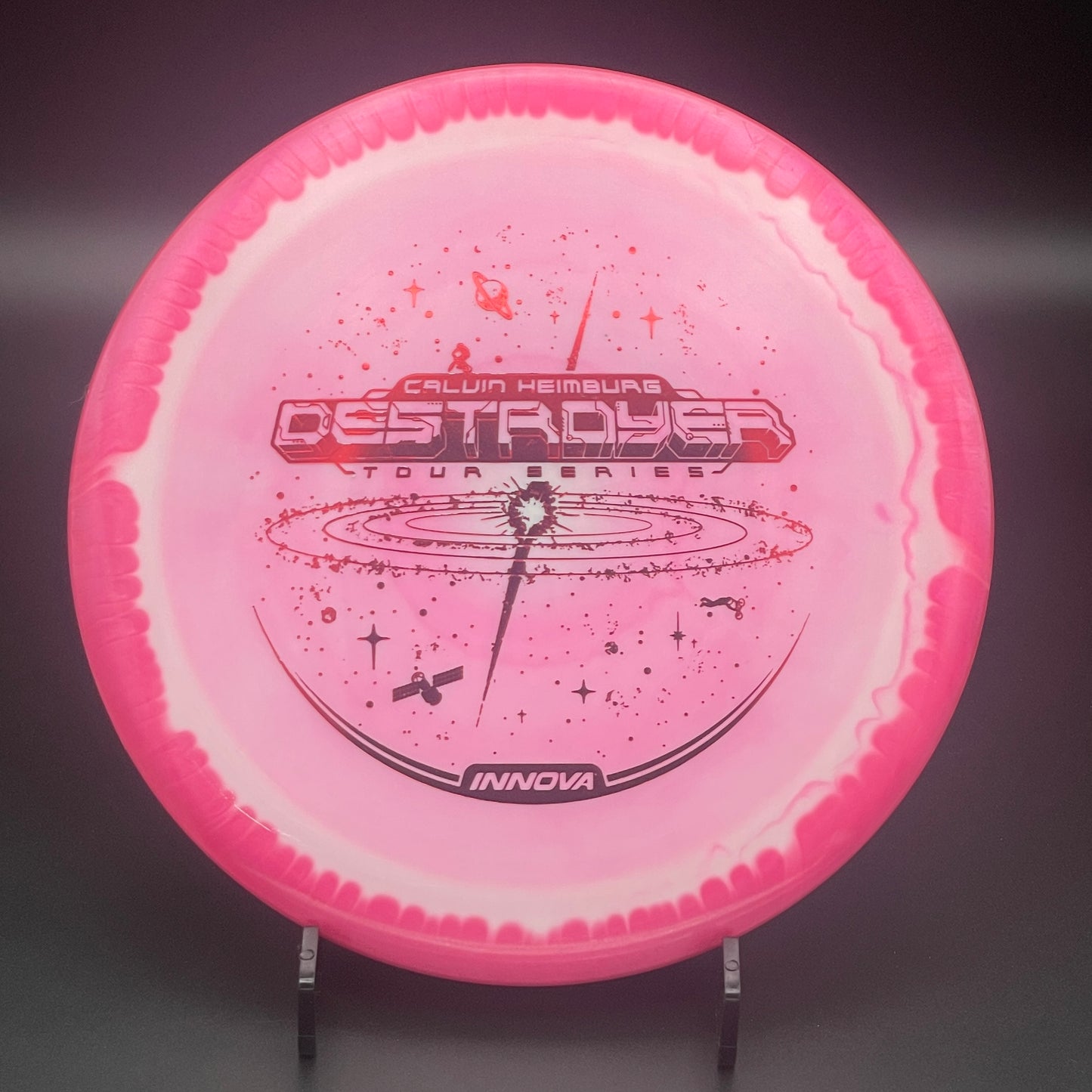 Innova Limited Edition 2021 Tour Series Calvin Heimburg Halo Destroyer