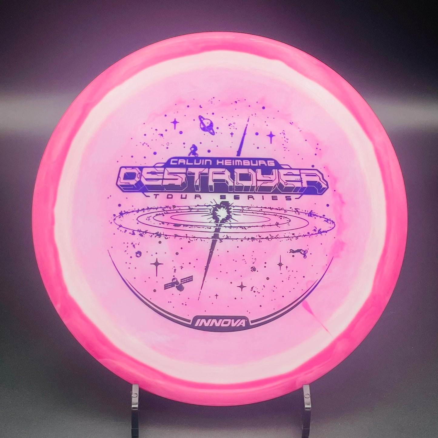 Innova Limited Edition 2021 Tour Series Calvin Heimburg Halo Destroyer