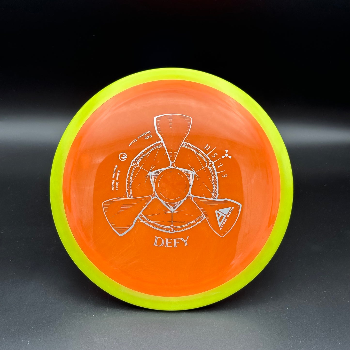 Axiom Discs Defy